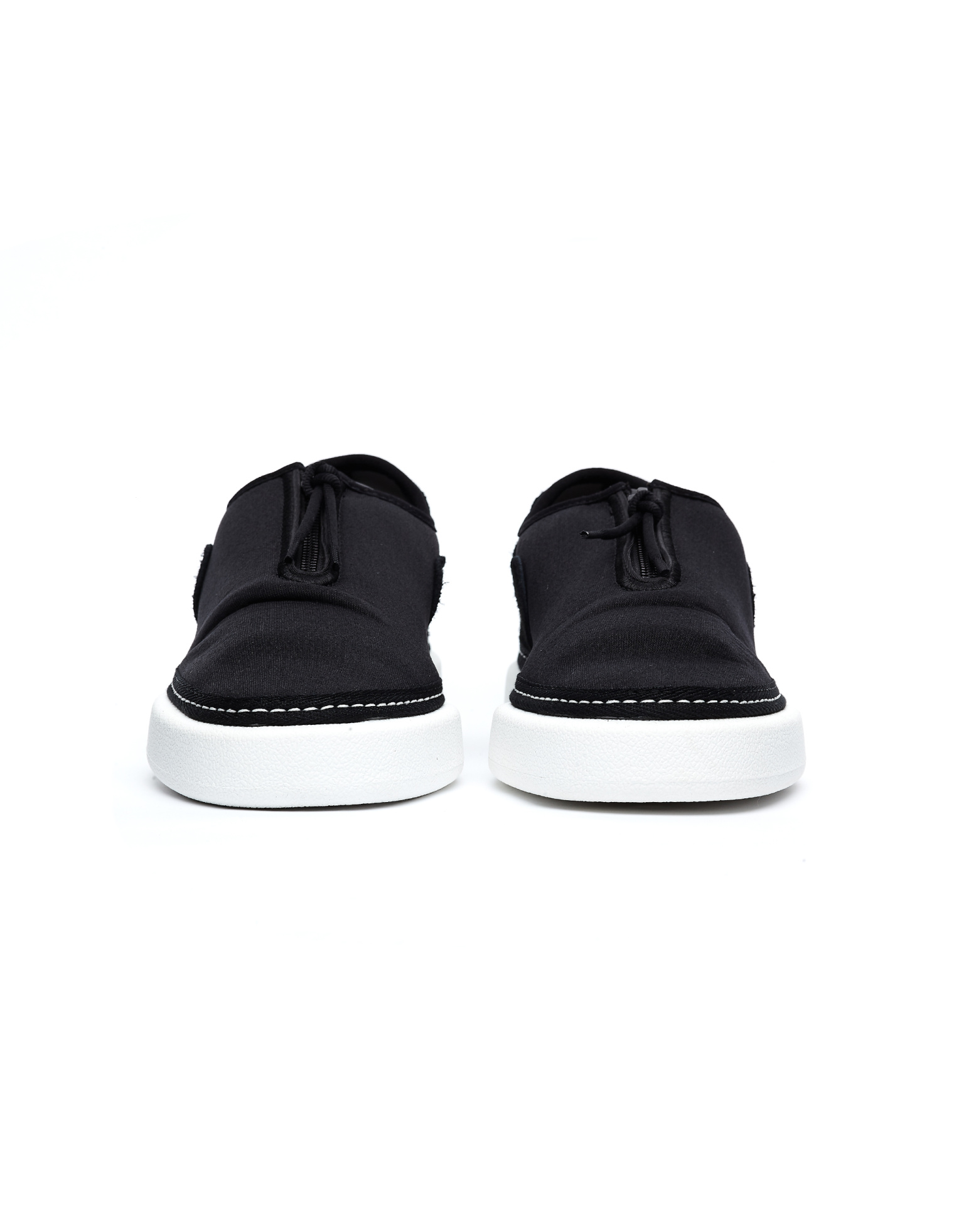 Y-3 Слипоны из текстиля