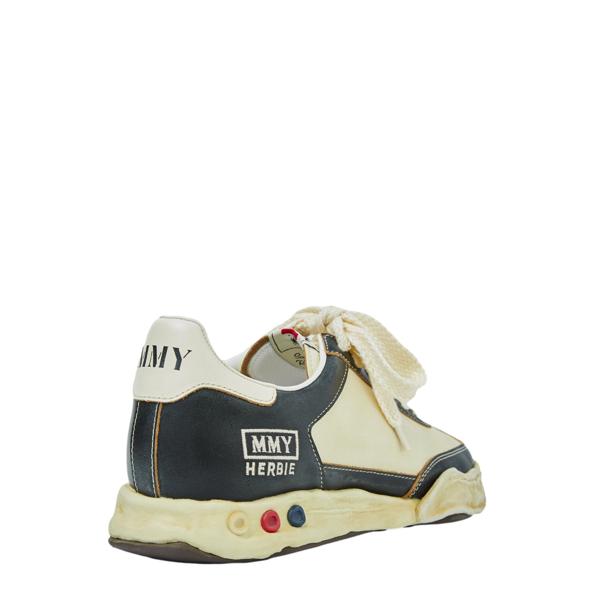 Maison Mihara Yasuhiro Harbie Low Top Sneakers