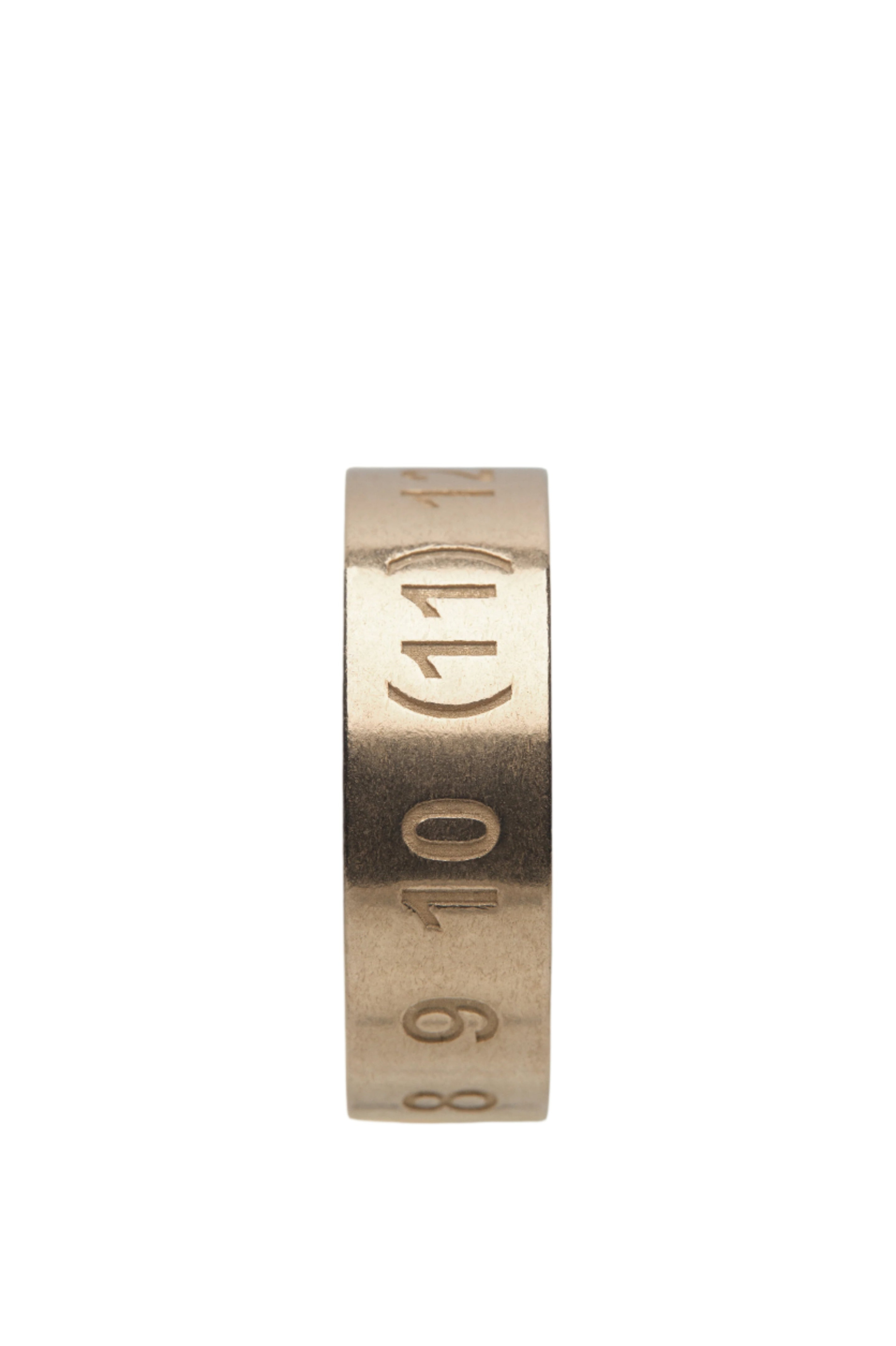 Maison Margiela Numerical Ring 6,5mm