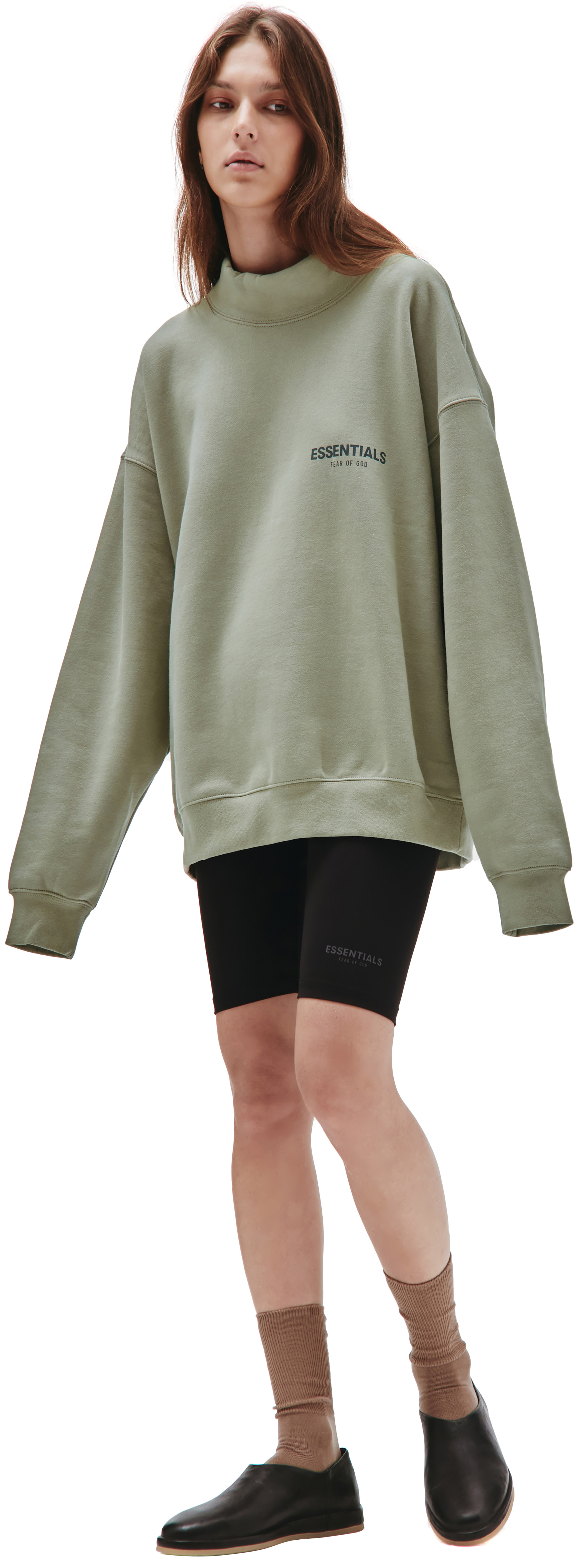 Fear of God Essentials Pullover Mockneck
