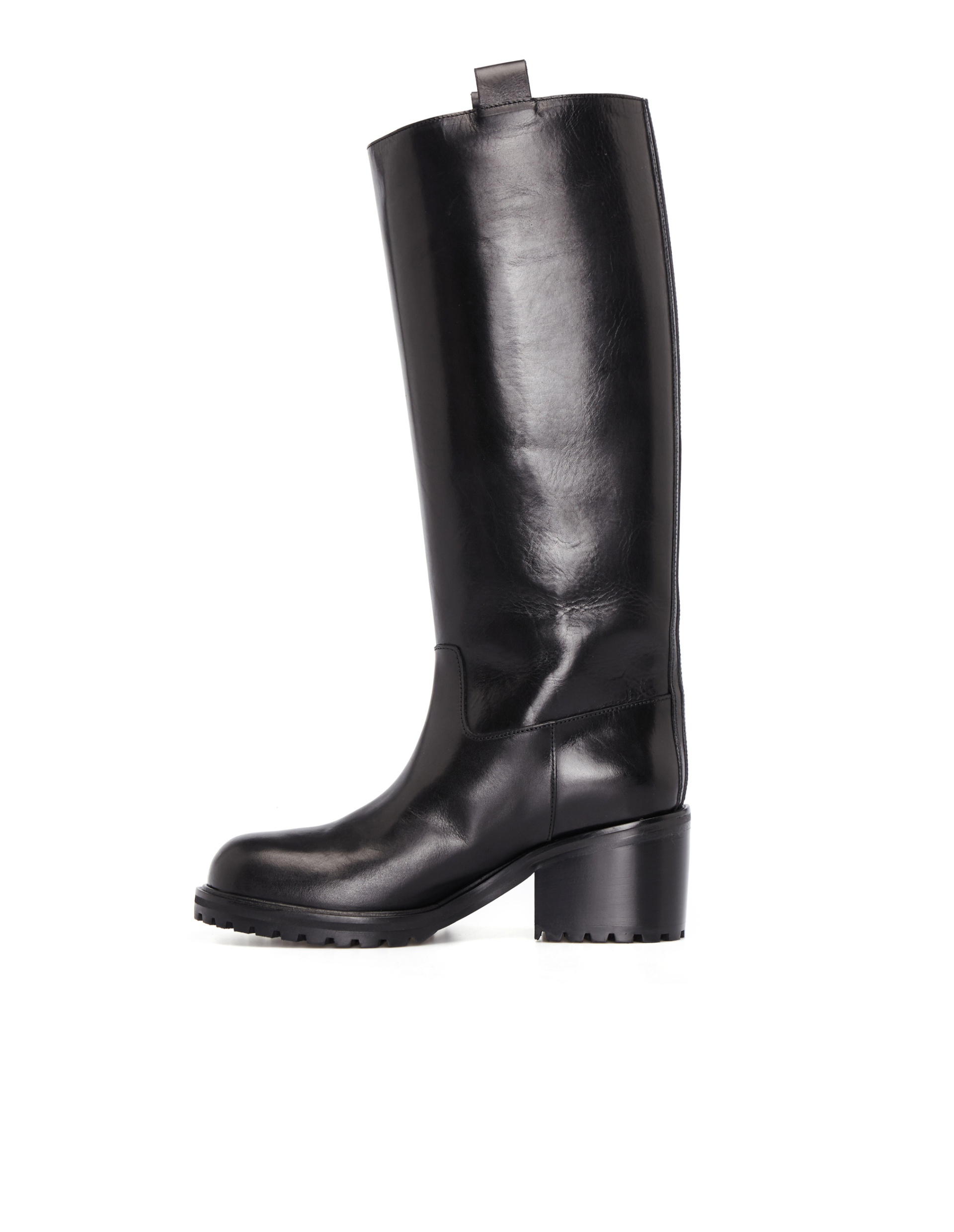 A.F.Vandevorst Leather boots