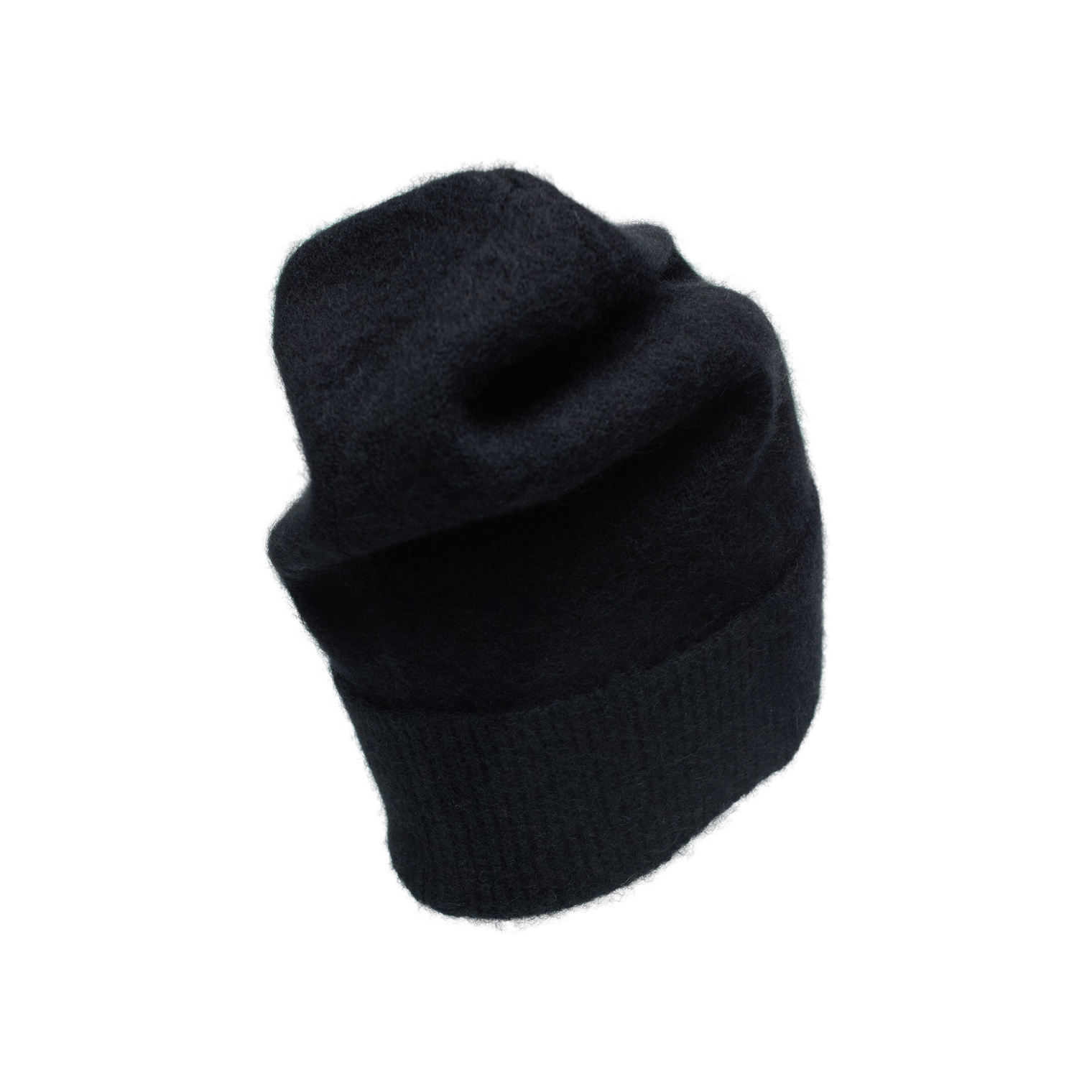 The Row Cashmere knit beanie