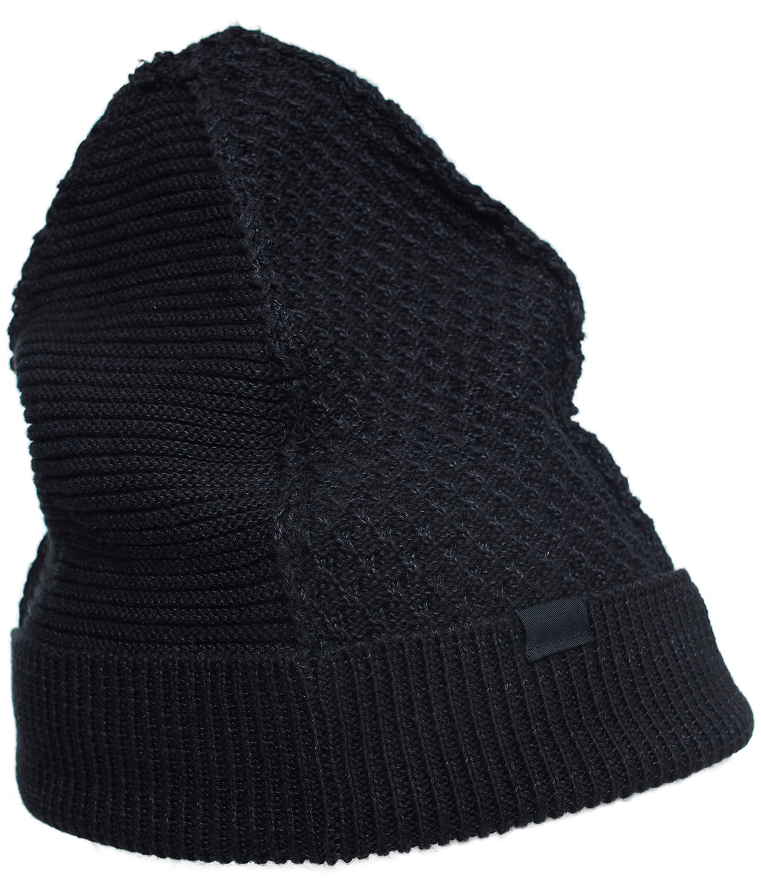 The Viridi-Anne Combined knitted beanie