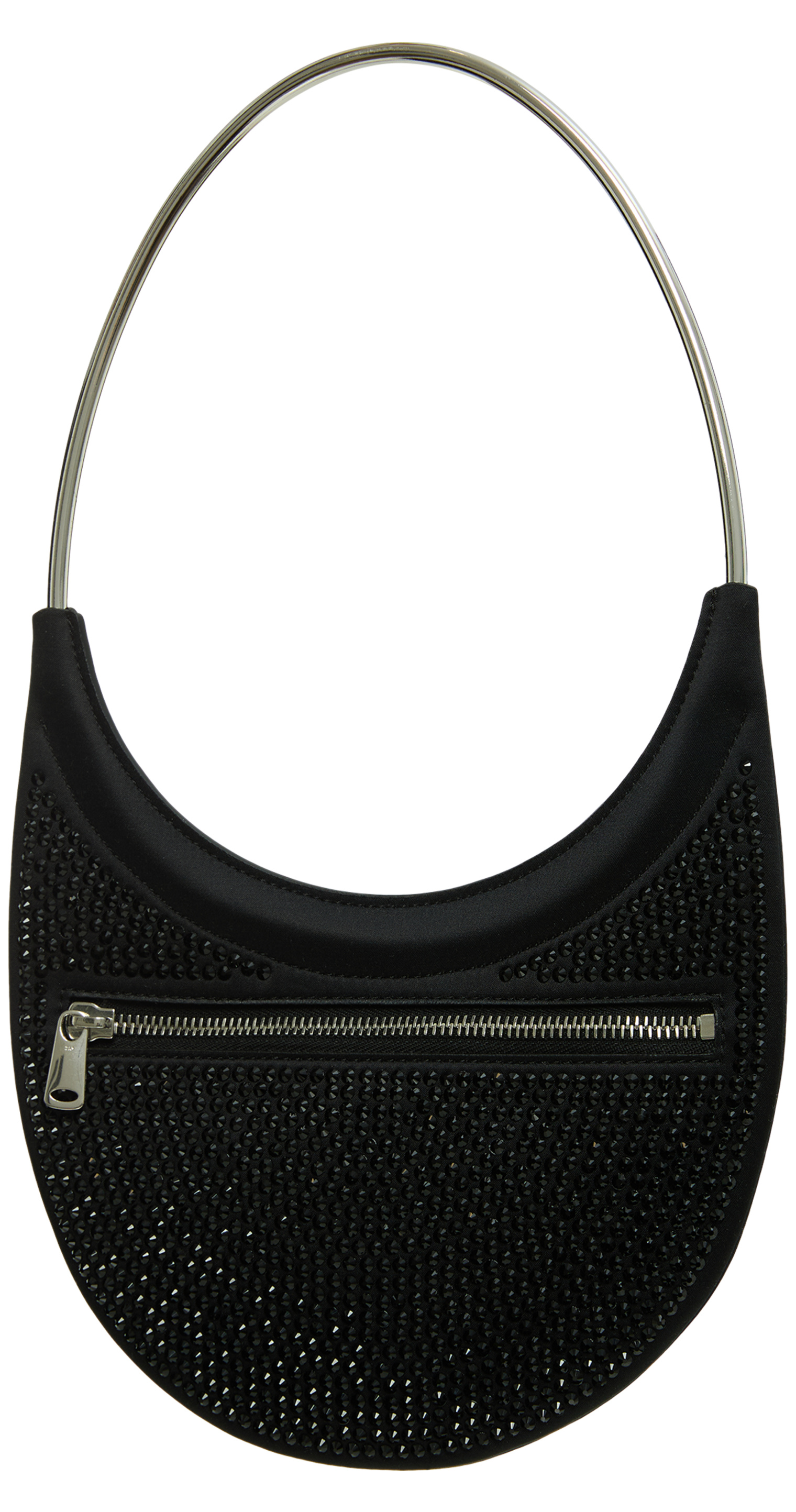 Coperni Ring Swipe bag with crystals