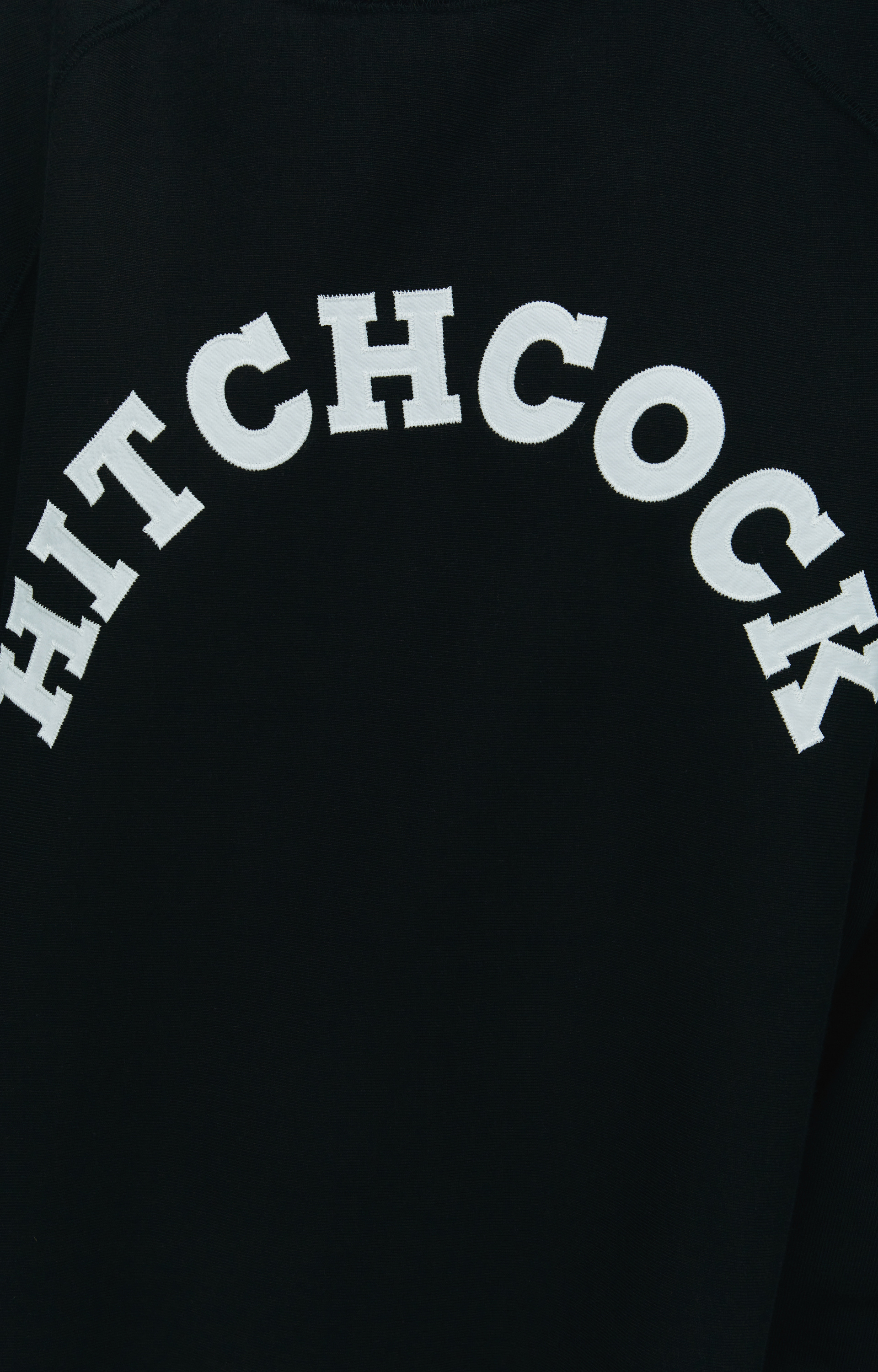 Undercover Cotton Hitchcock Sweatshirt