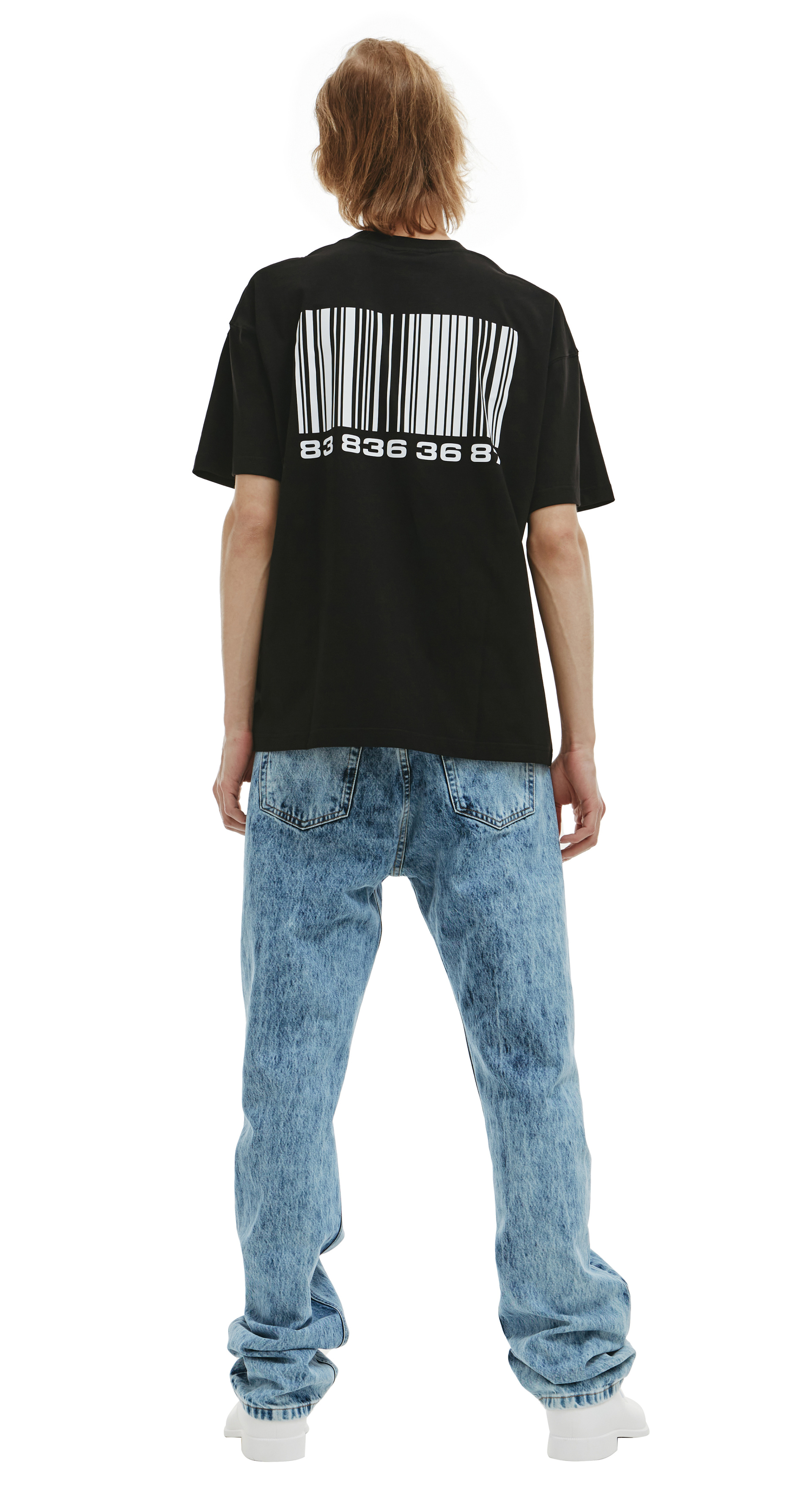 VTMNTS Back to the future t-shirt