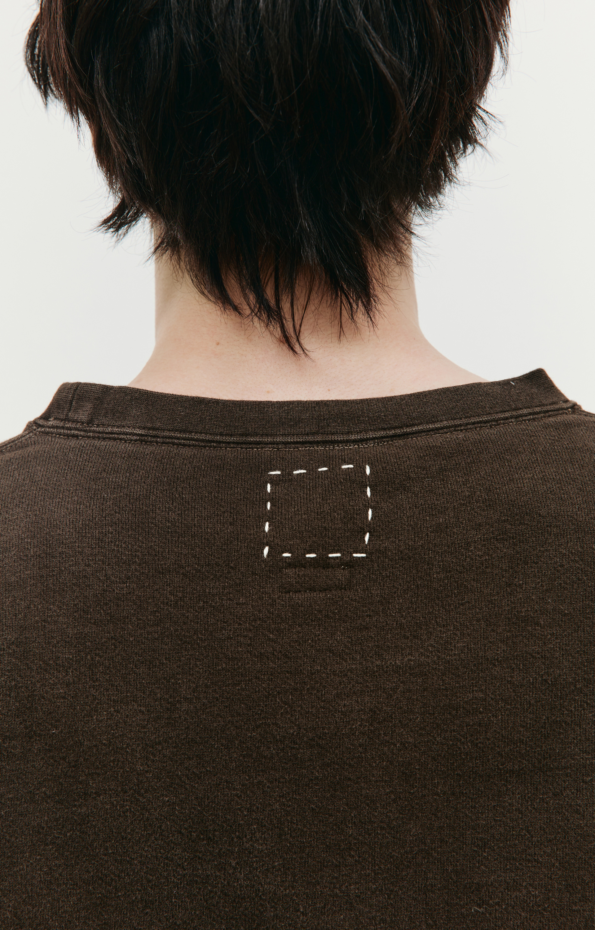 visvim Jumbo cotton sweatshirt