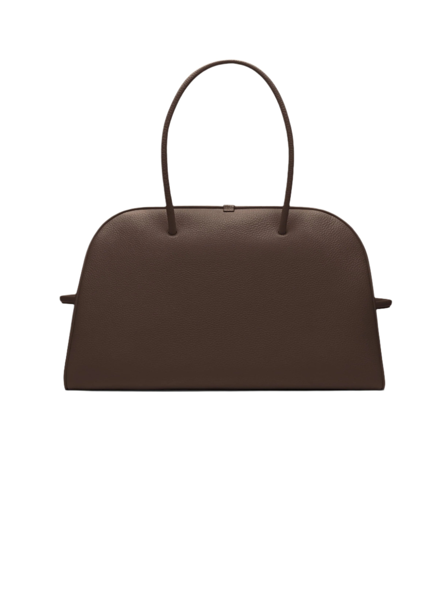 JACQUEMUS Large Soft Bowling Bag