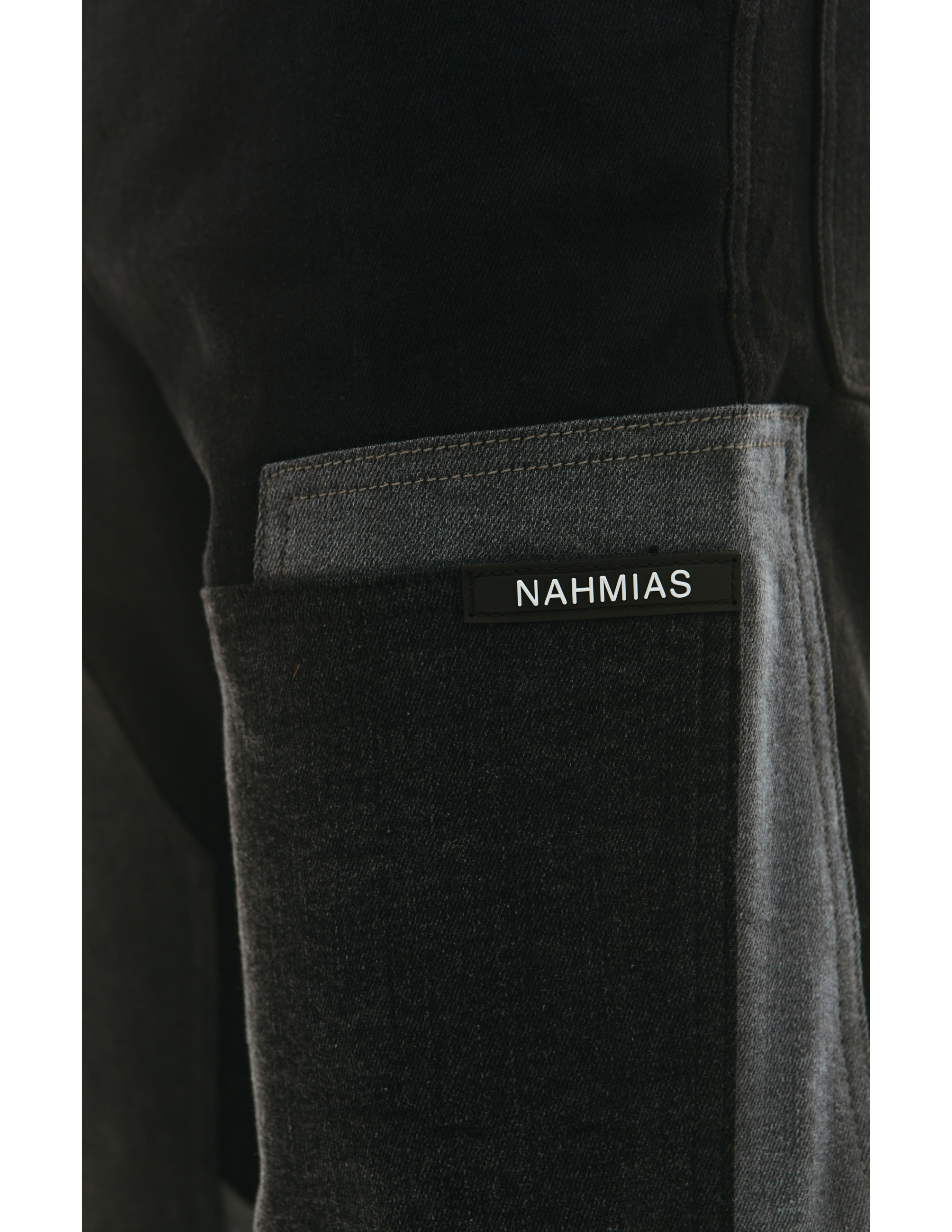 Nahmias Denim carpenter trousers