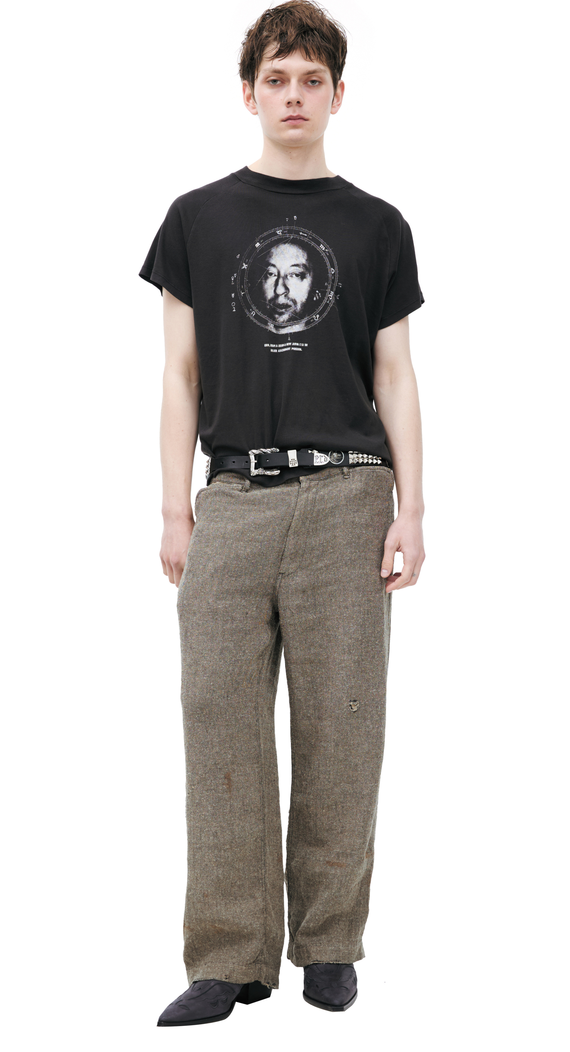 Enfants Riches Déprimés Trousers
