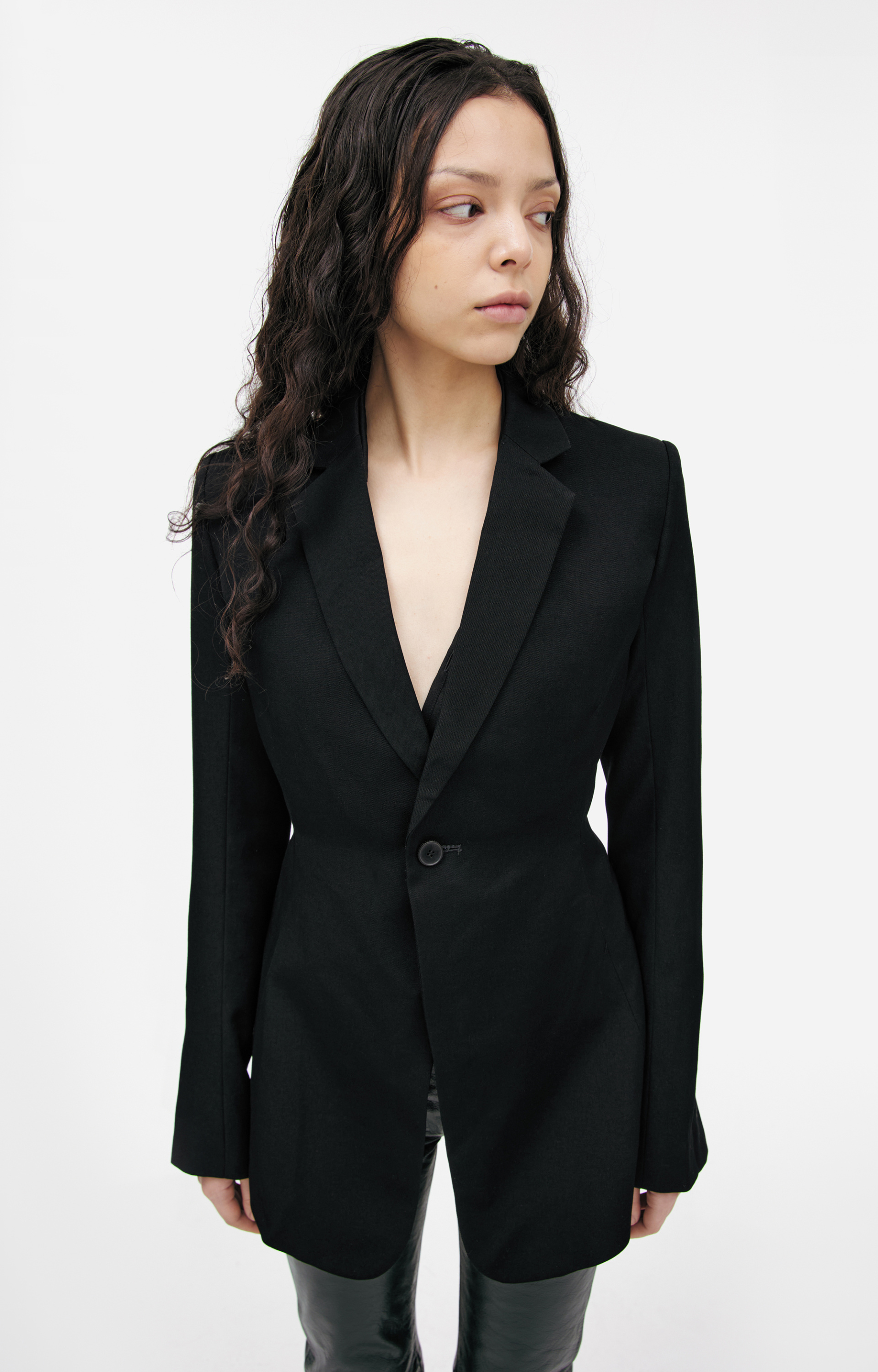 Enfants Riches Déprimés Wool Blazer