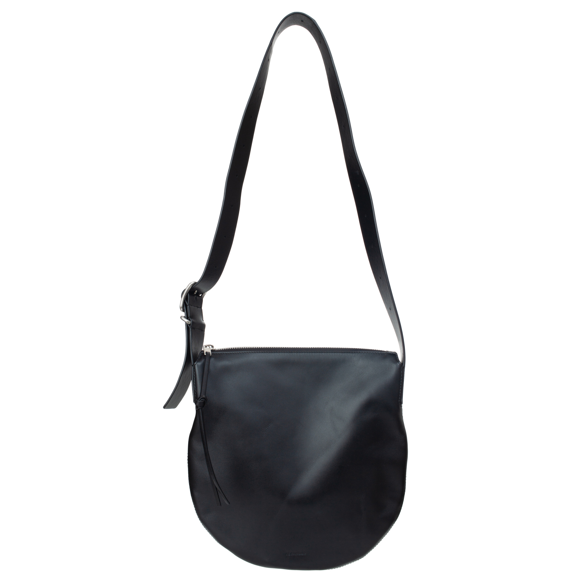 Jil Sander Moon Small leather bag