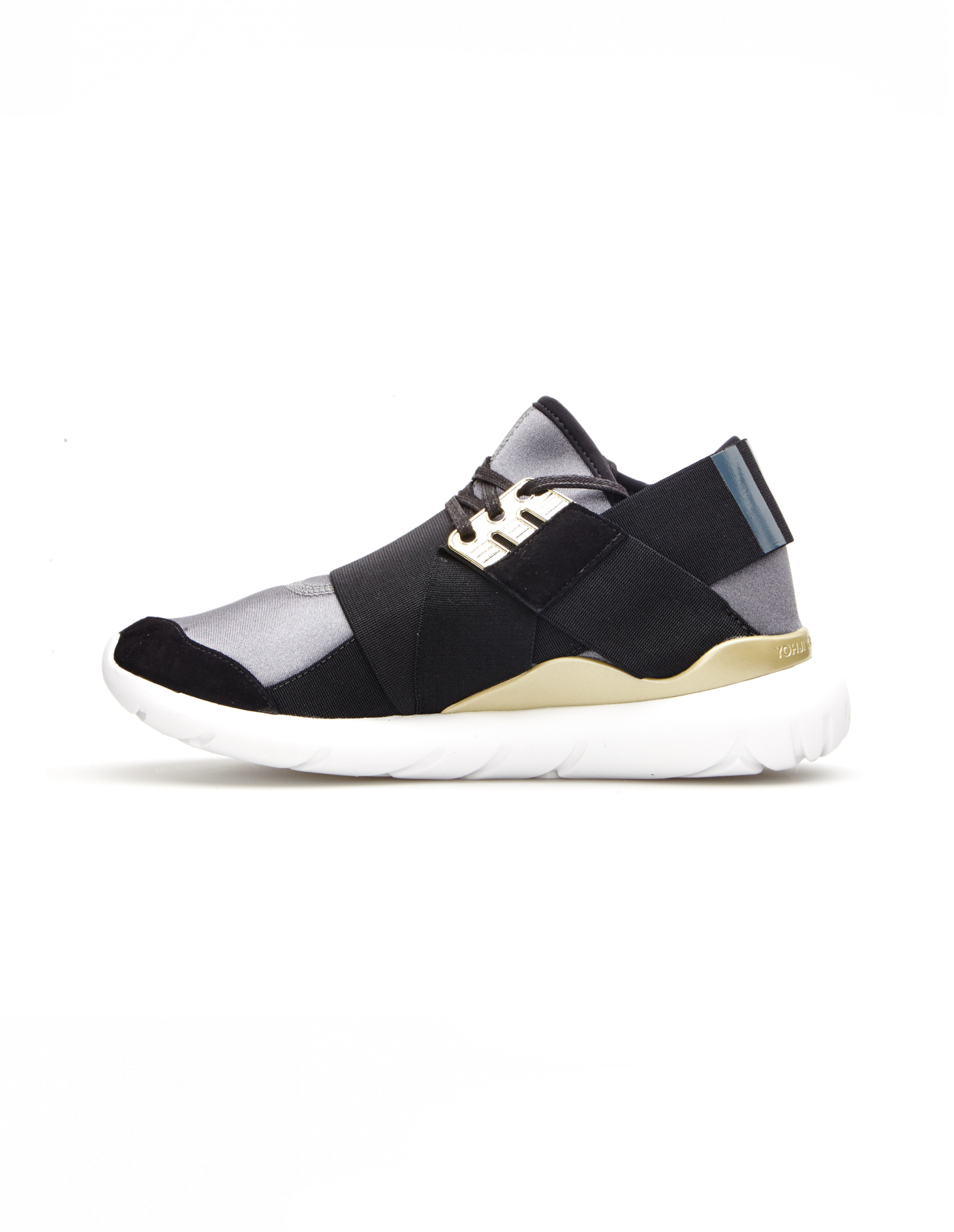 Y-3 Qasa Elle Lace textile sneakers
