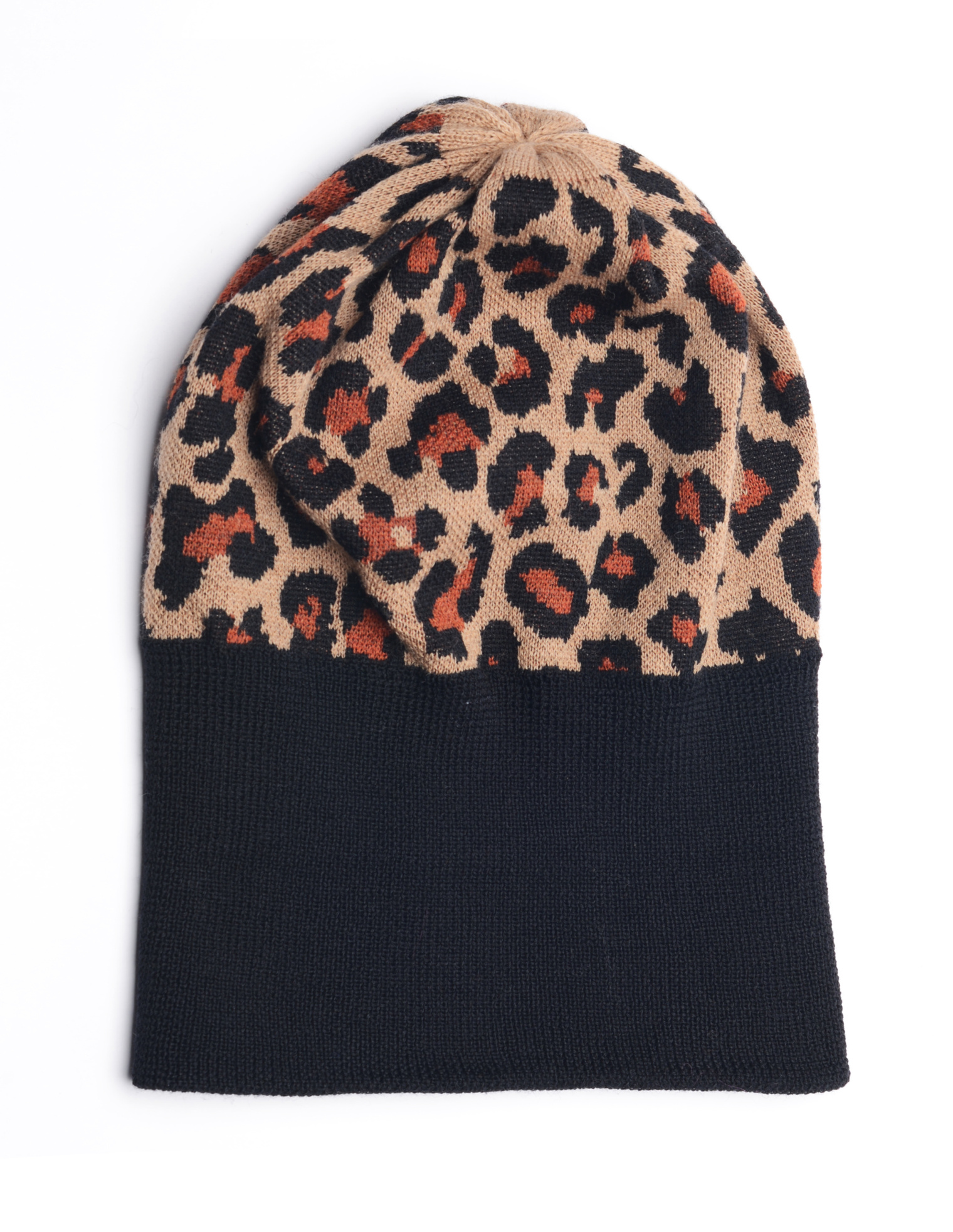 Yohji Yamamoto Printed beanie