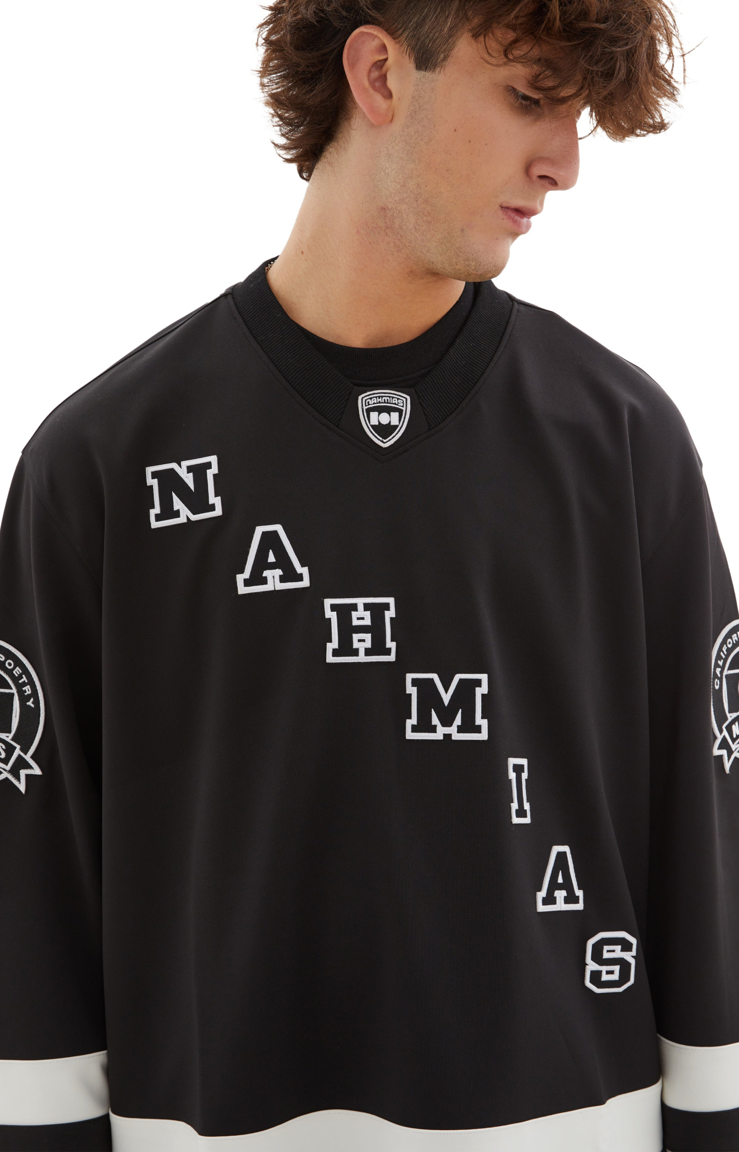 Nahmias Hockey Jersey