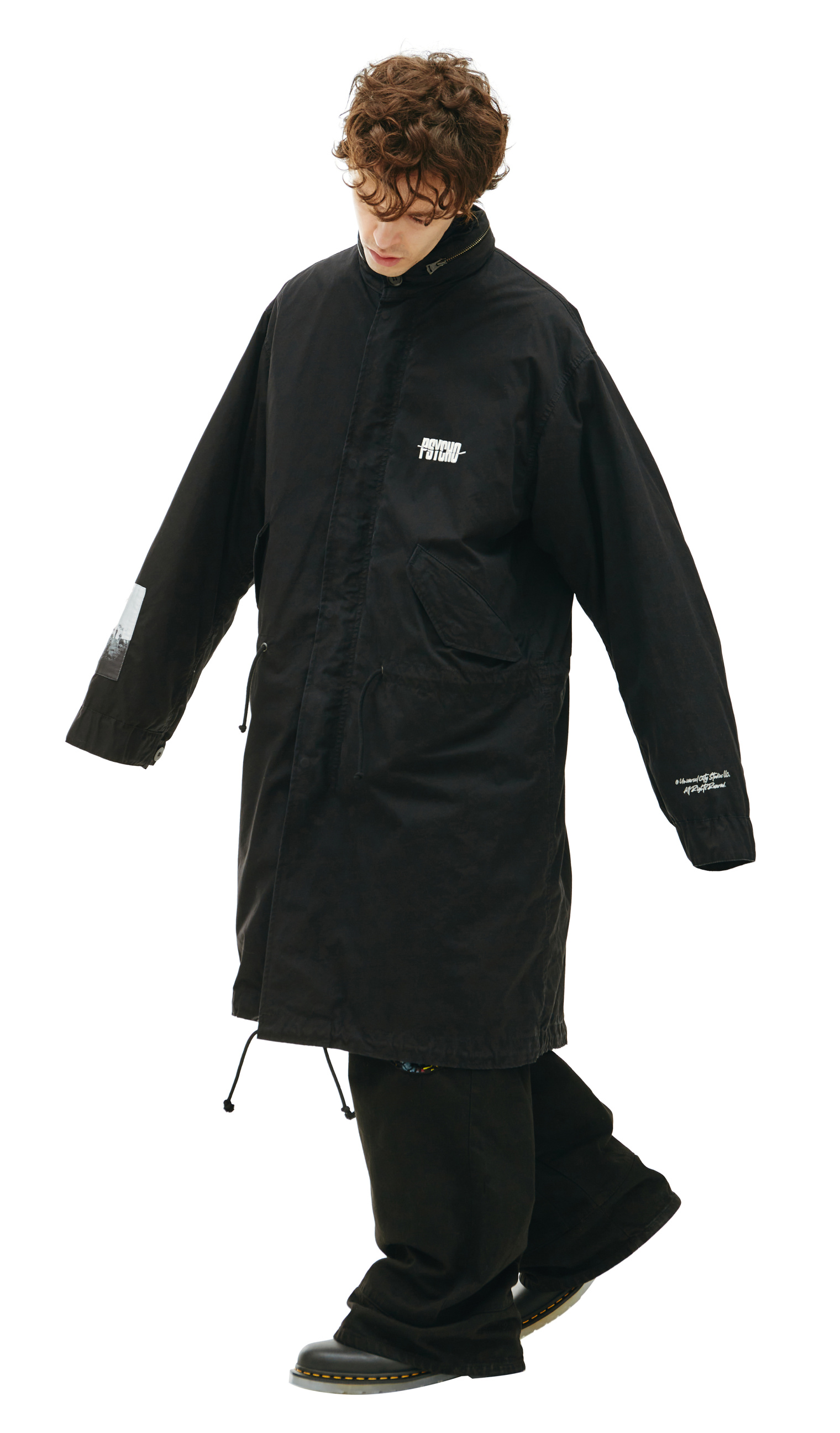 Undercover Parka