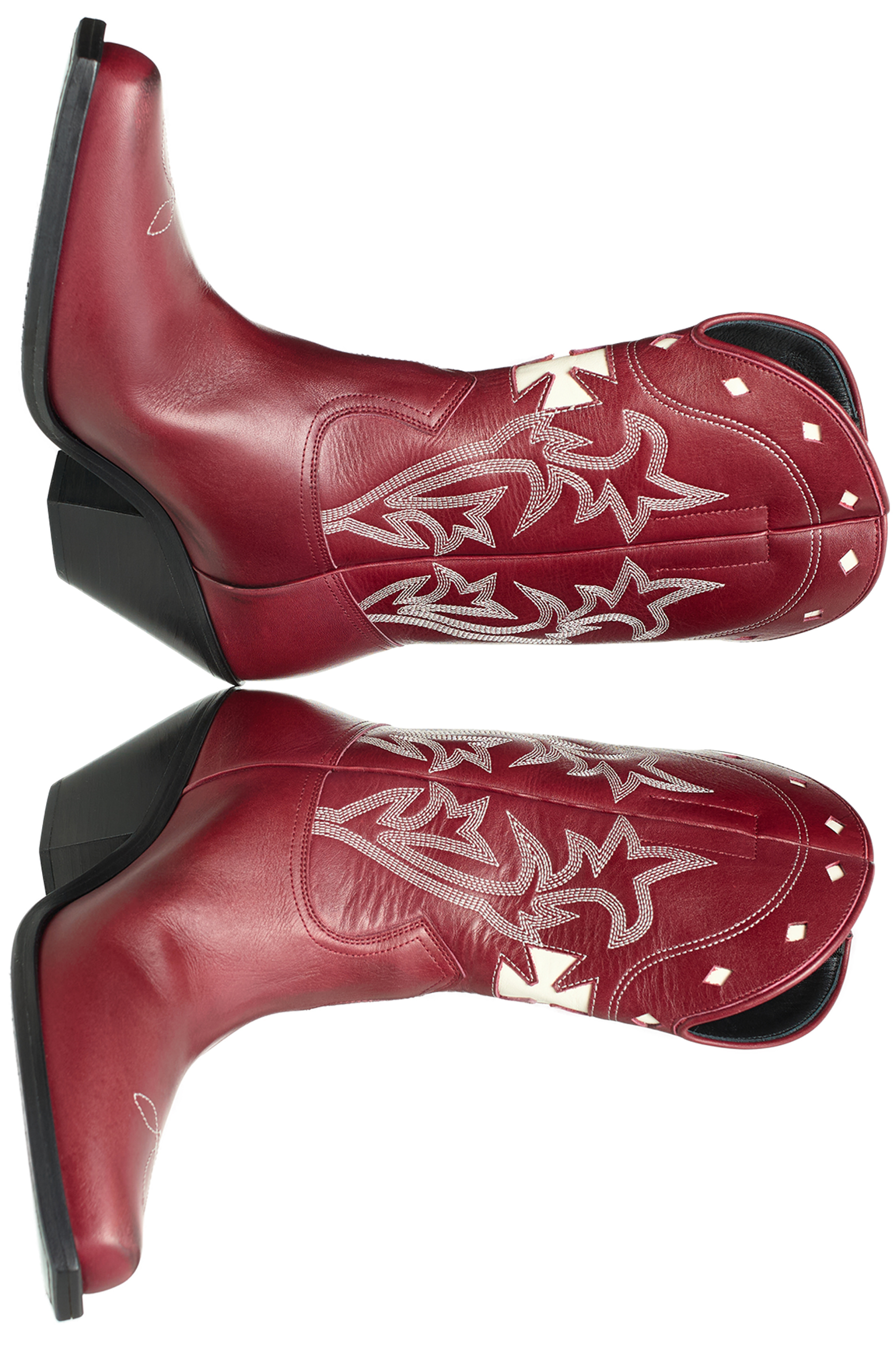 Enfants Riches Déprimés Swiss cowboy boots