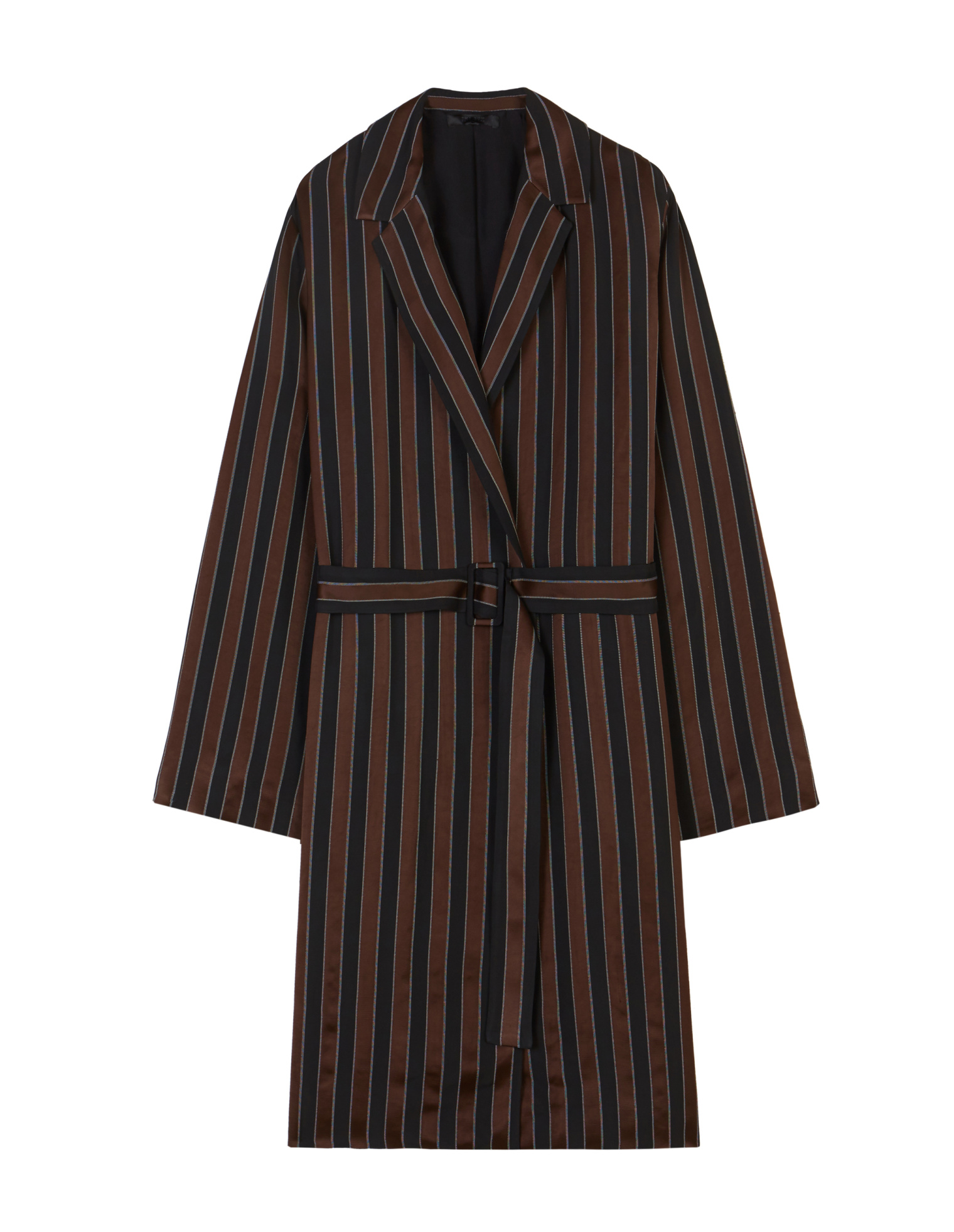 The Row Rayon coat