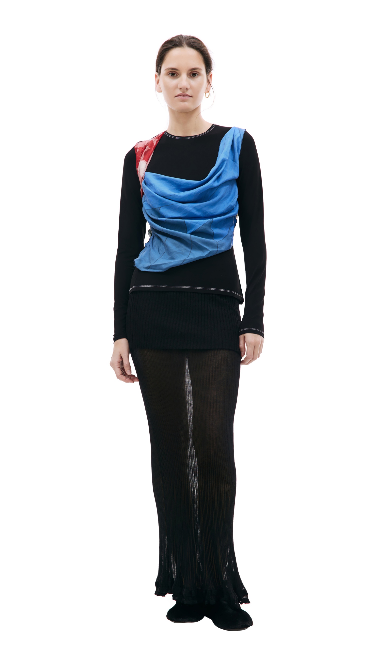 MARINE SERRE Top