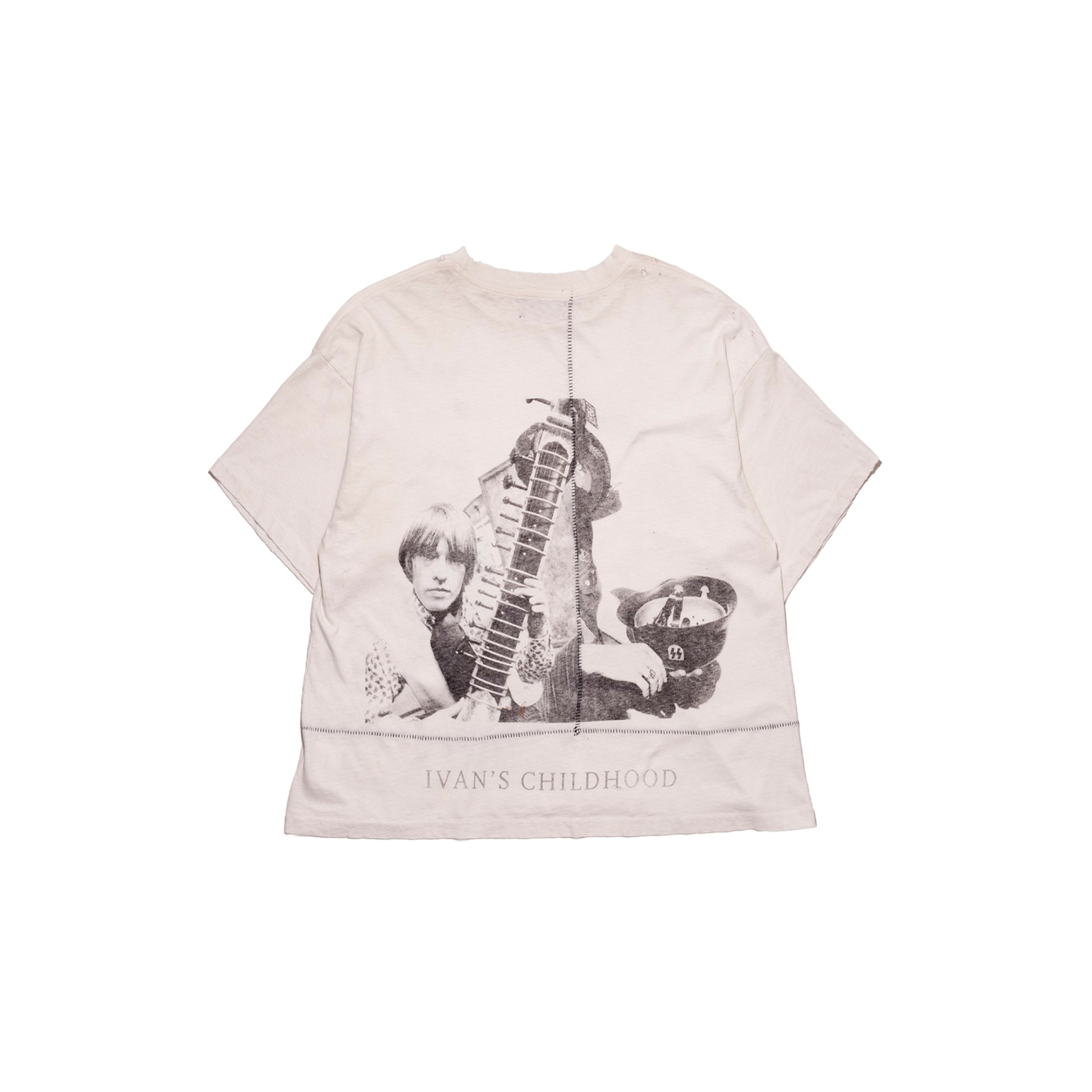 Enfants Riches Déprimés IVAN\'S CHILDHOOD T-shirt