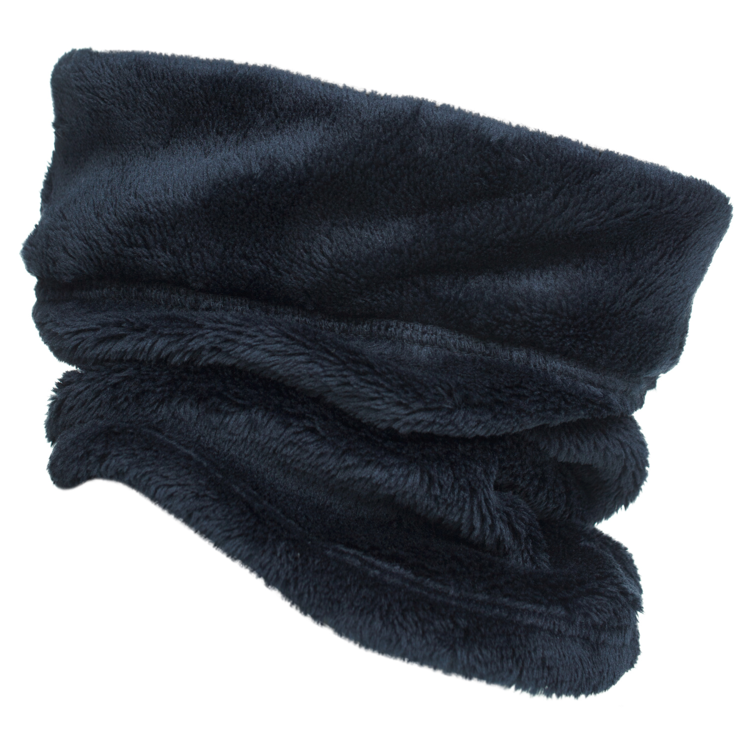 Undercover Undercover x Nonnative fleece scarf with patch