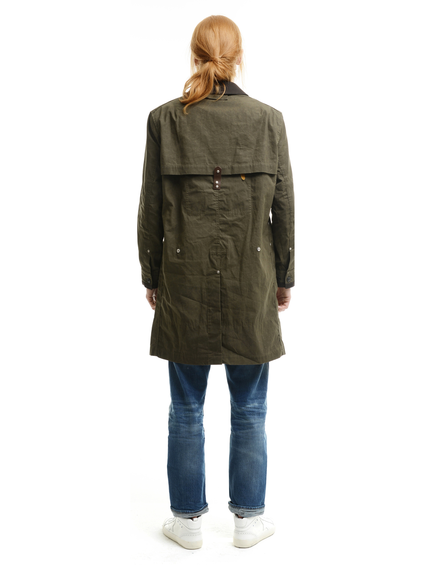 Junya Watanabe Double-faced coat