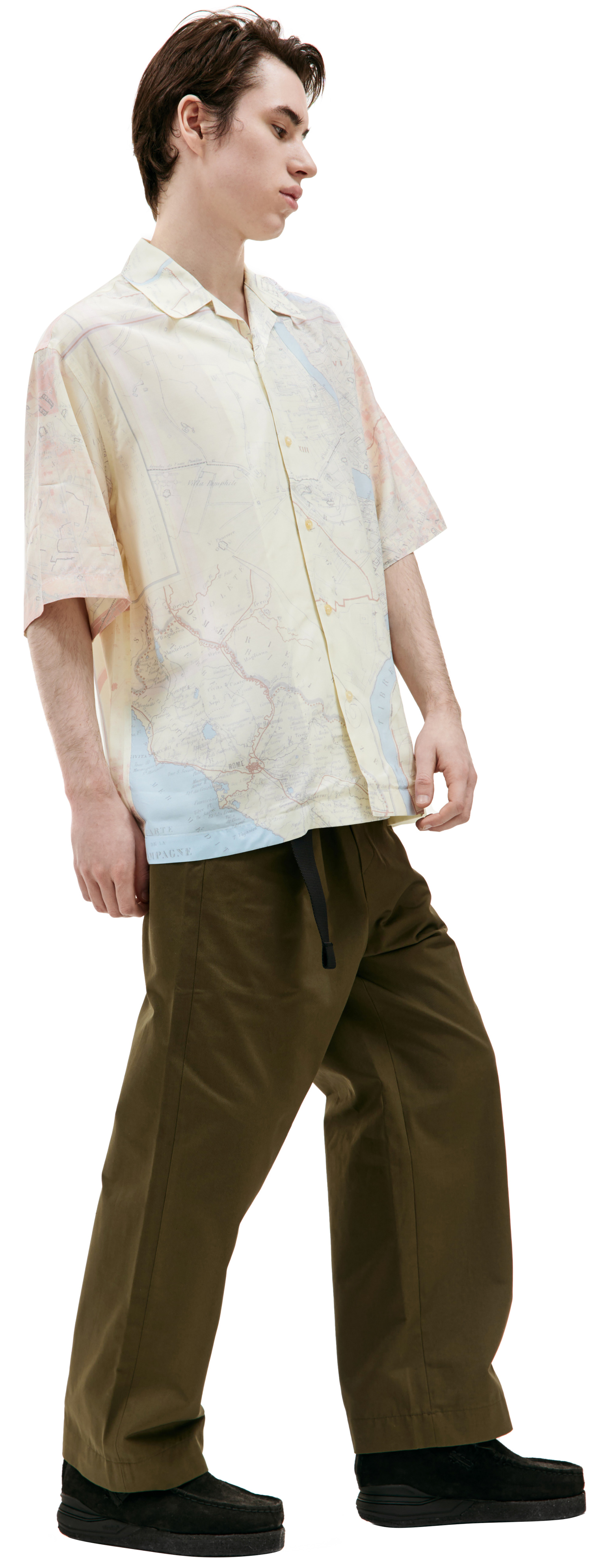 OAMC Short sleeve shirt