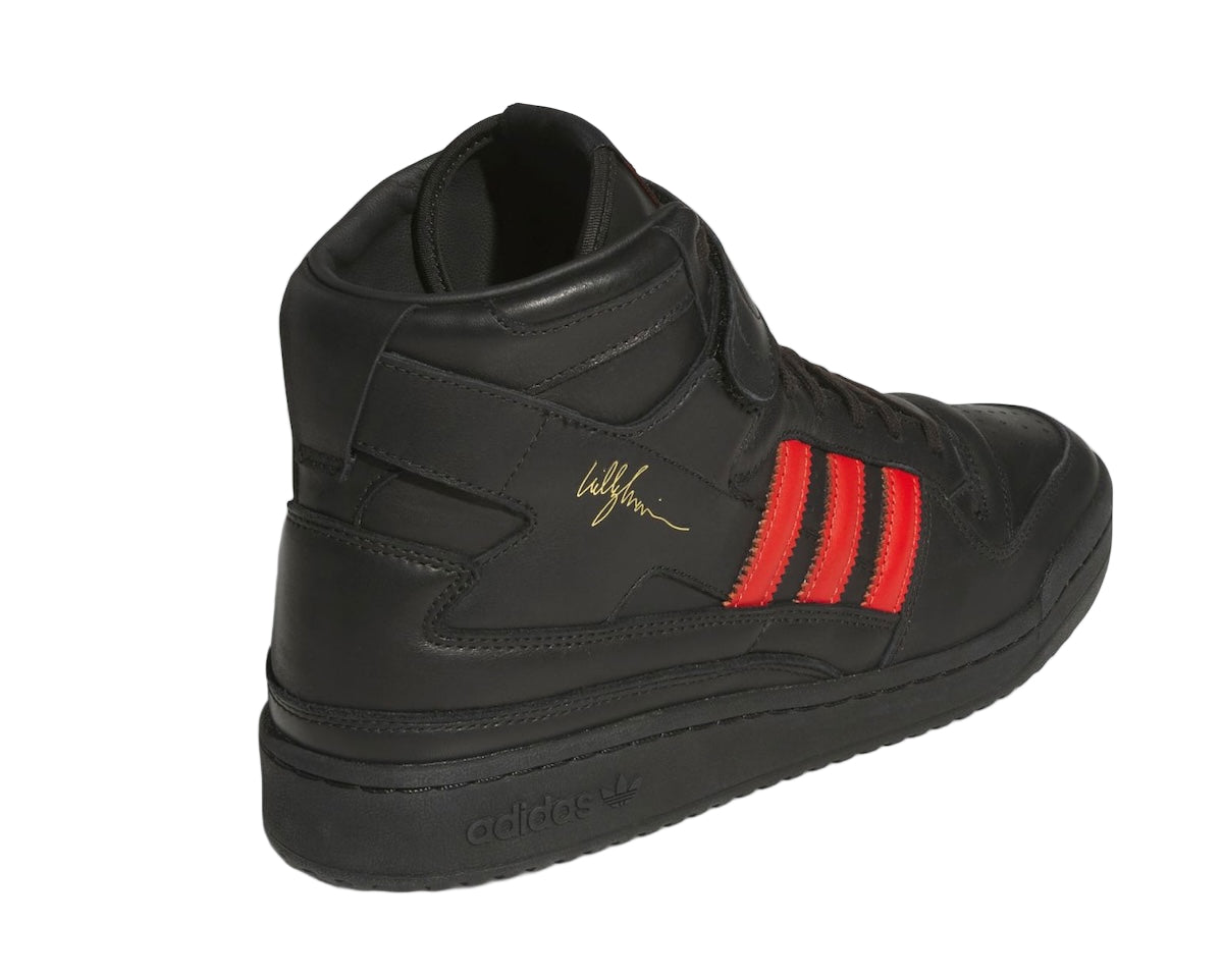 Adidas x Willy Chavarria Forum 84 High Sneakers