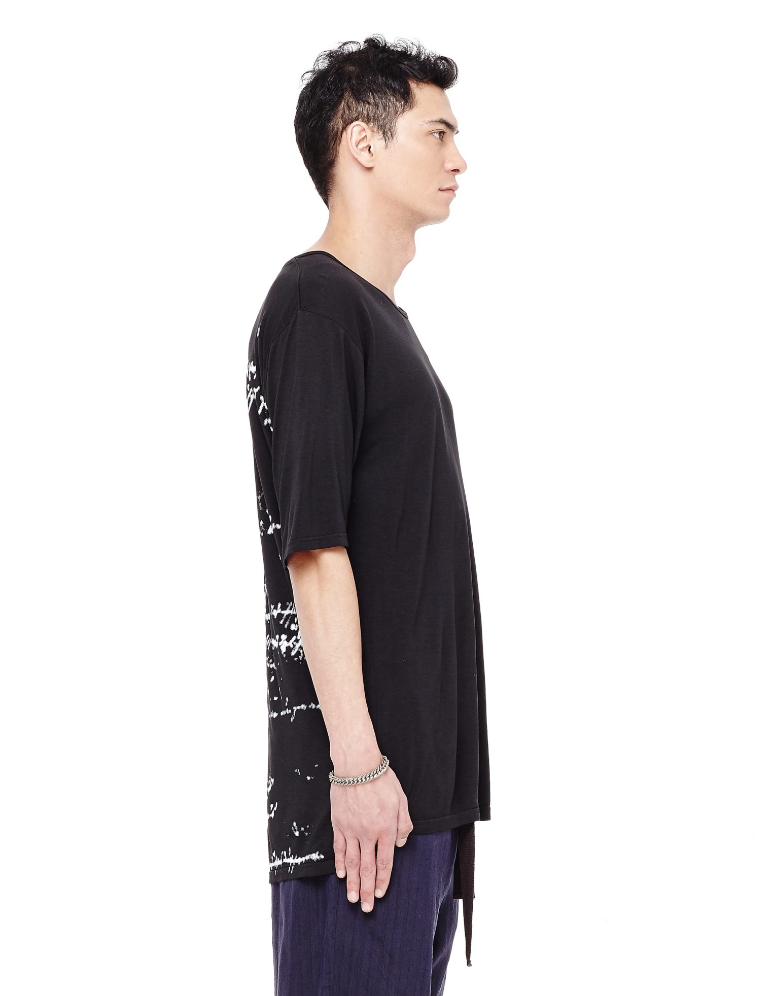 The Viridi-Anne Modal Printed T-shirt