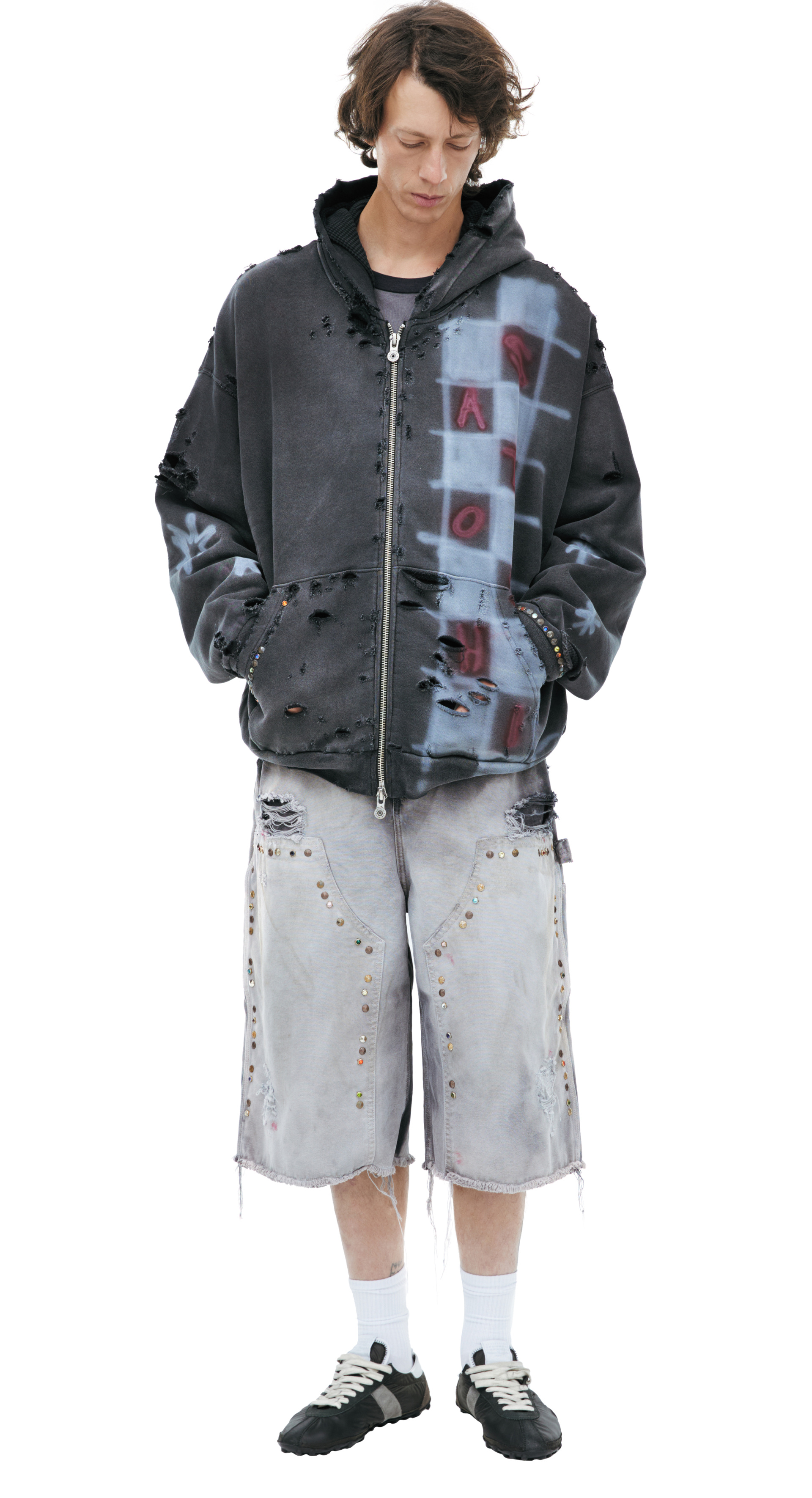Satoshi Nakamoto Hoodie