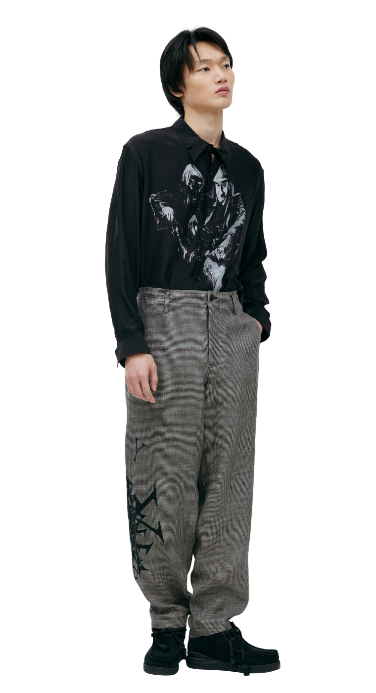 Yohji Yamamoto Trousers