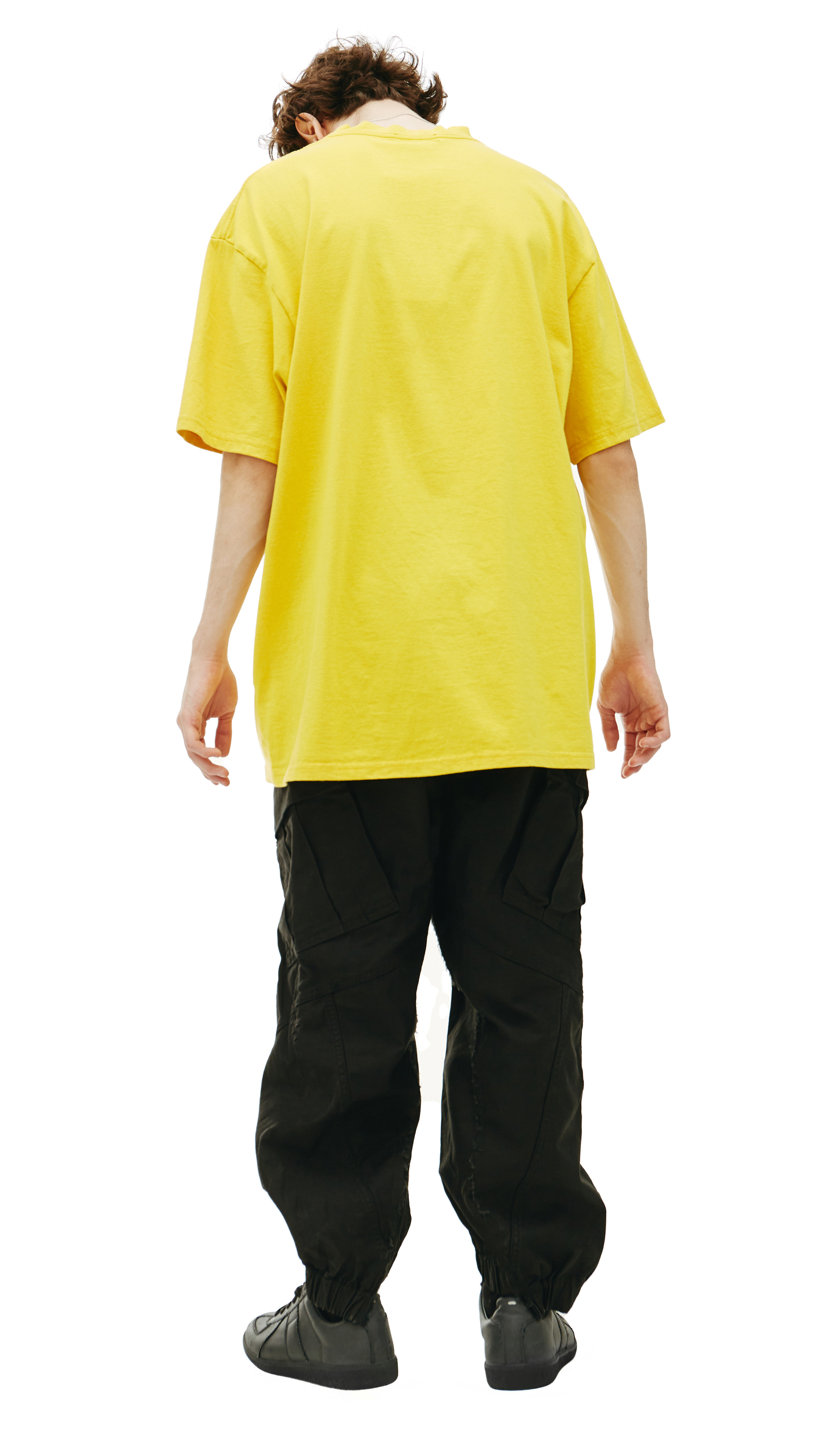 Undercover Yellow We Make Noise T-Shirt