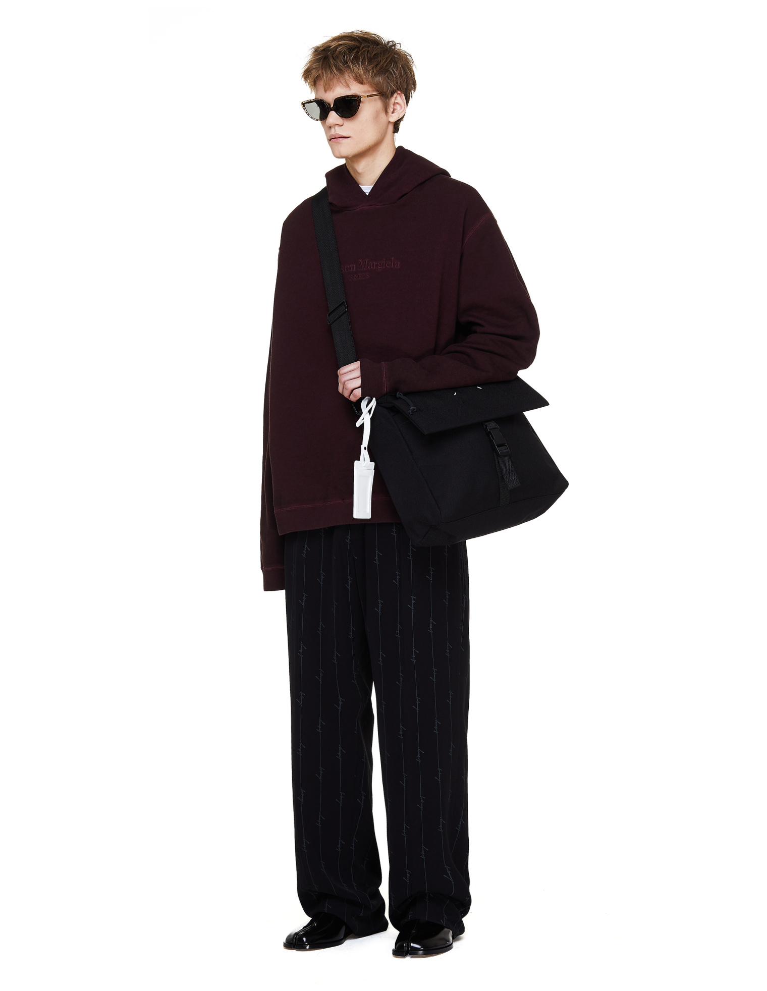 バッグ Maison Margiela Stereotype Shopping Bag maison margiela stereotype tote bag | weekend t