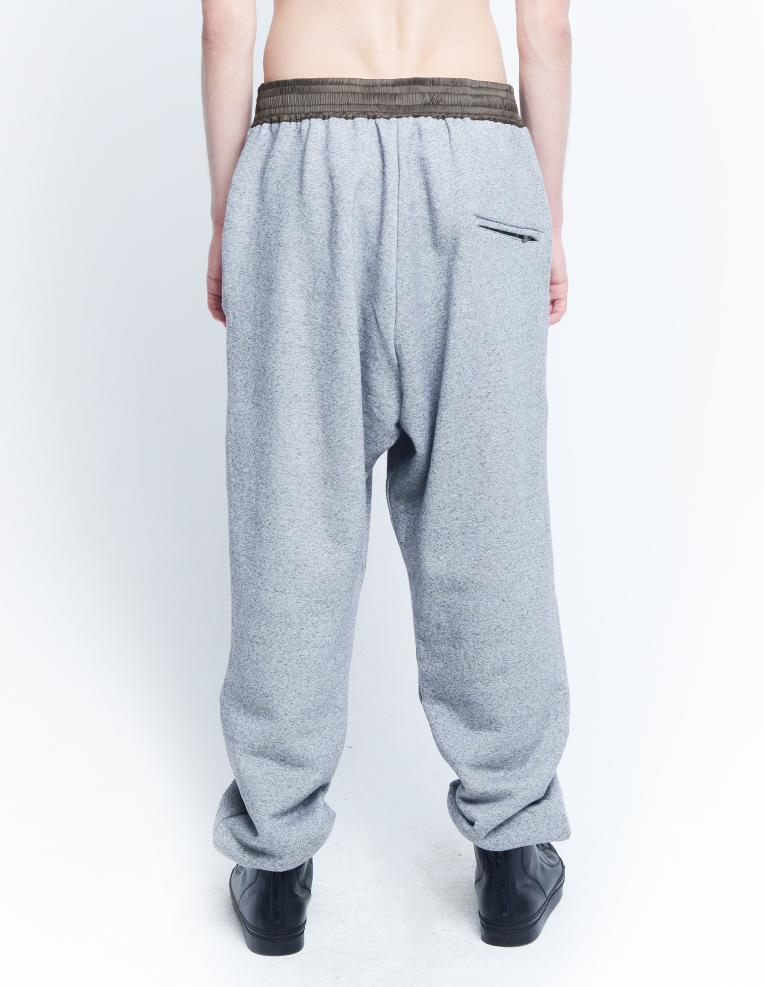 Damir Doma Свободные брюки