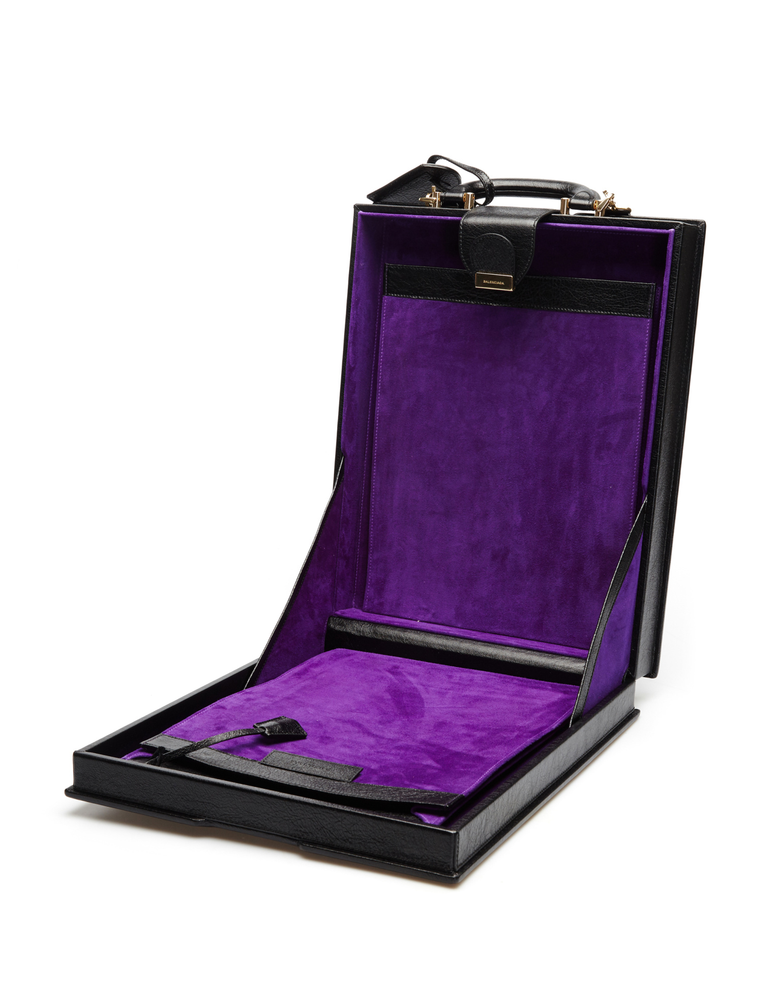 Balenciaga Leather case
