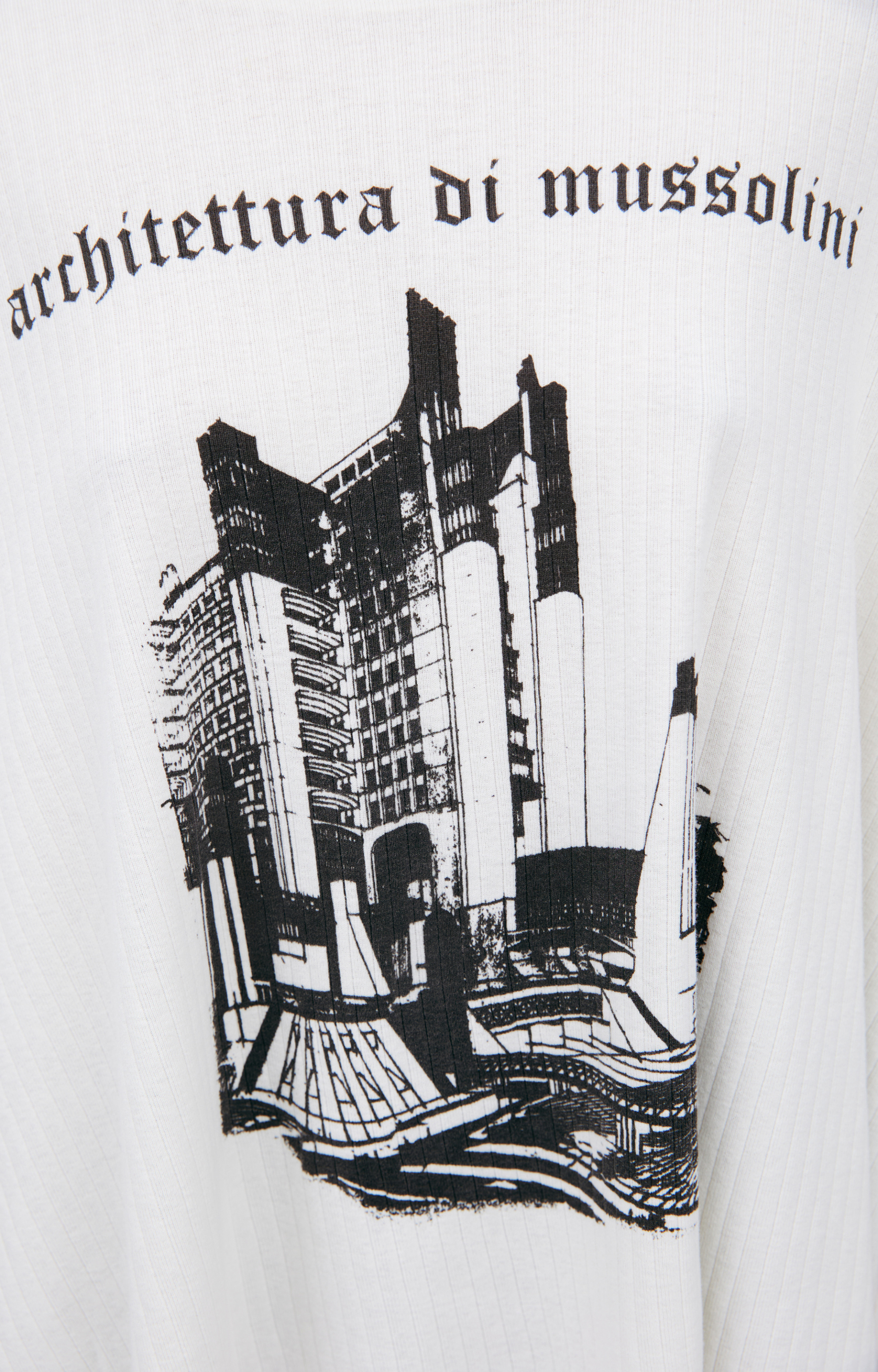 Enfants Riches Déprimés Print T-shirt