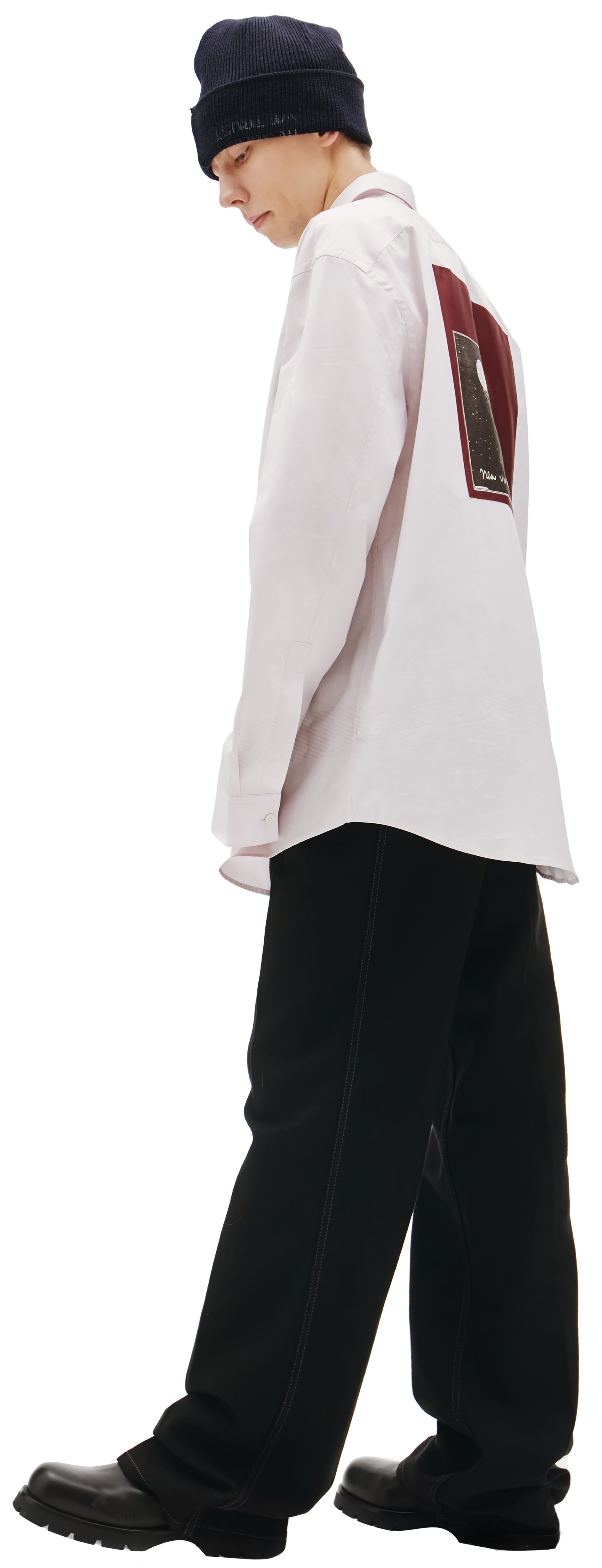OAMC Lumen Cotton Shirt