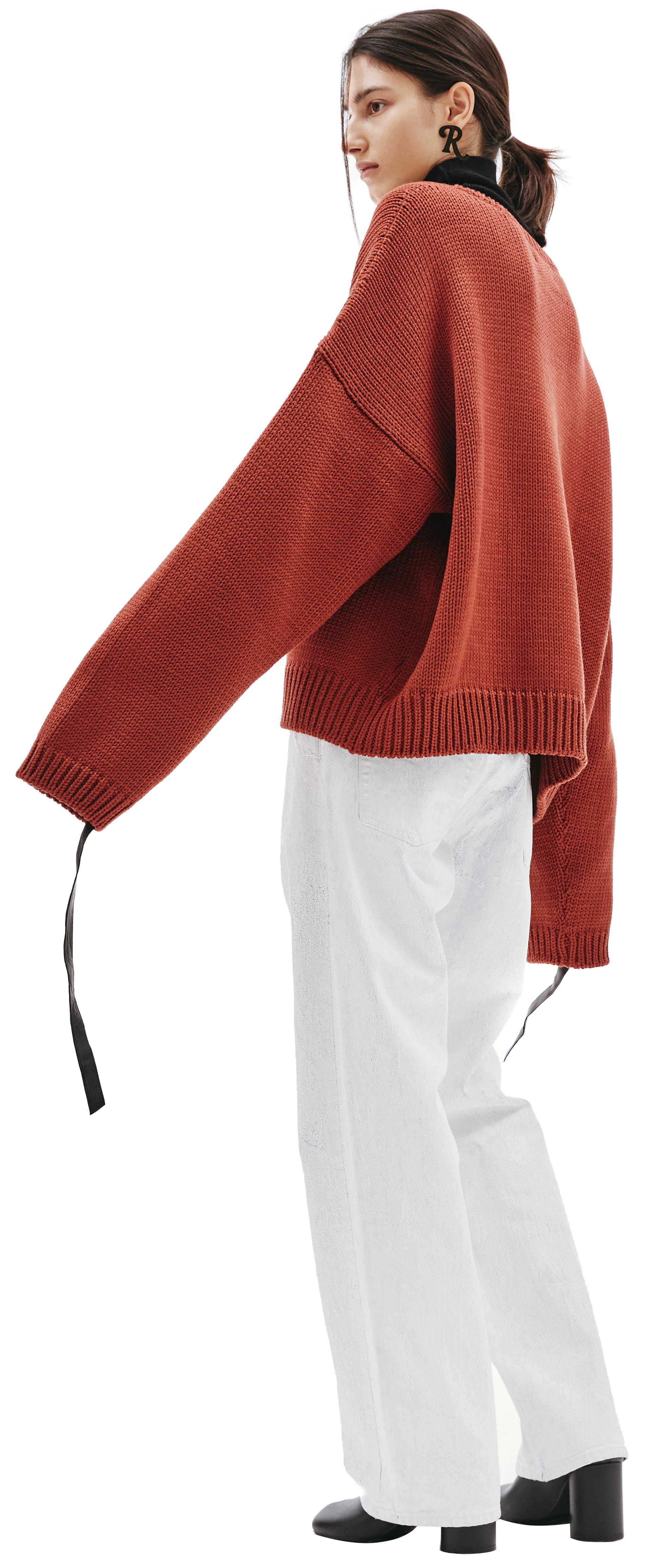 Enfants Riches Déprimés Psychic star wool sweater