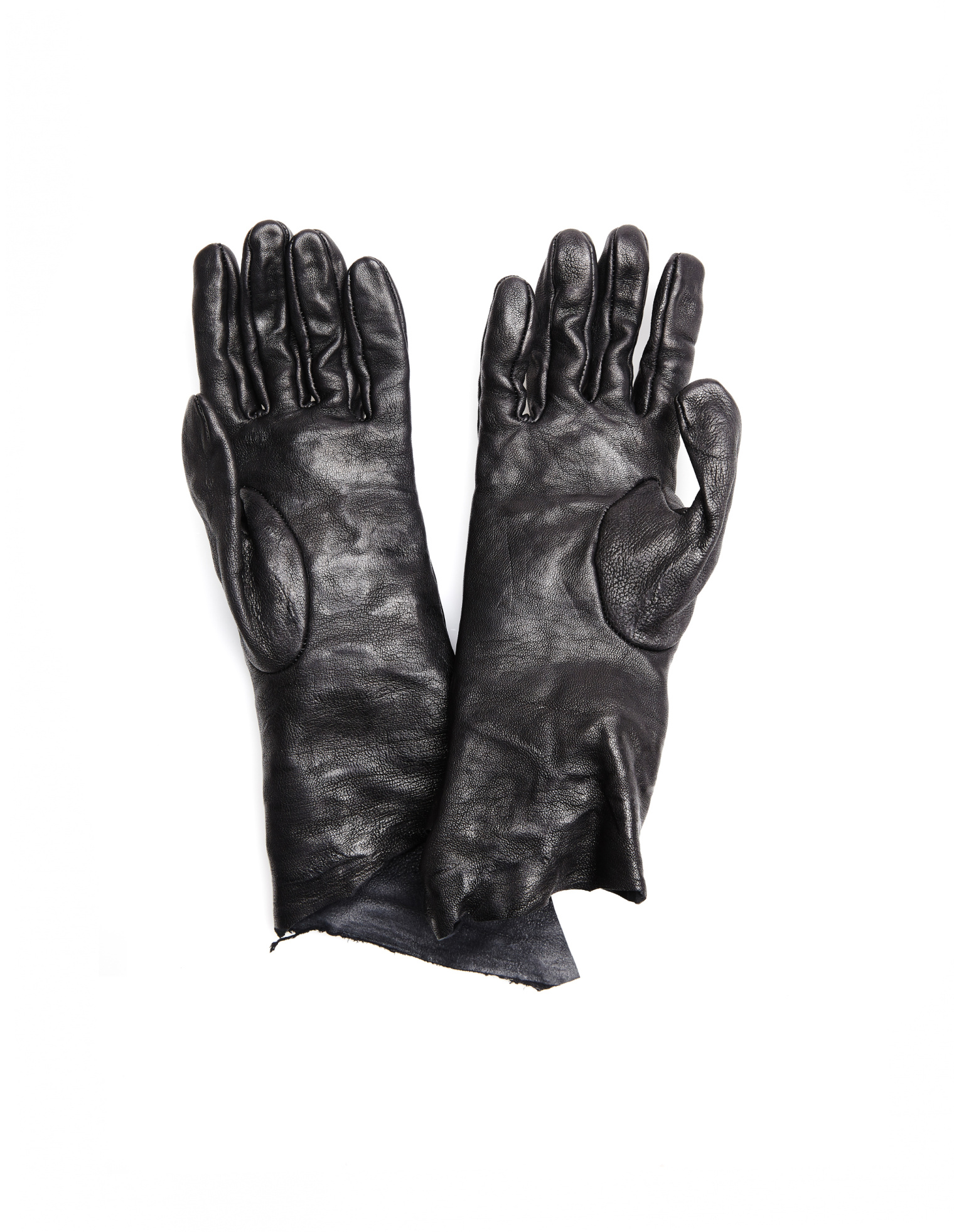 Isaac Sellam Leather gloves