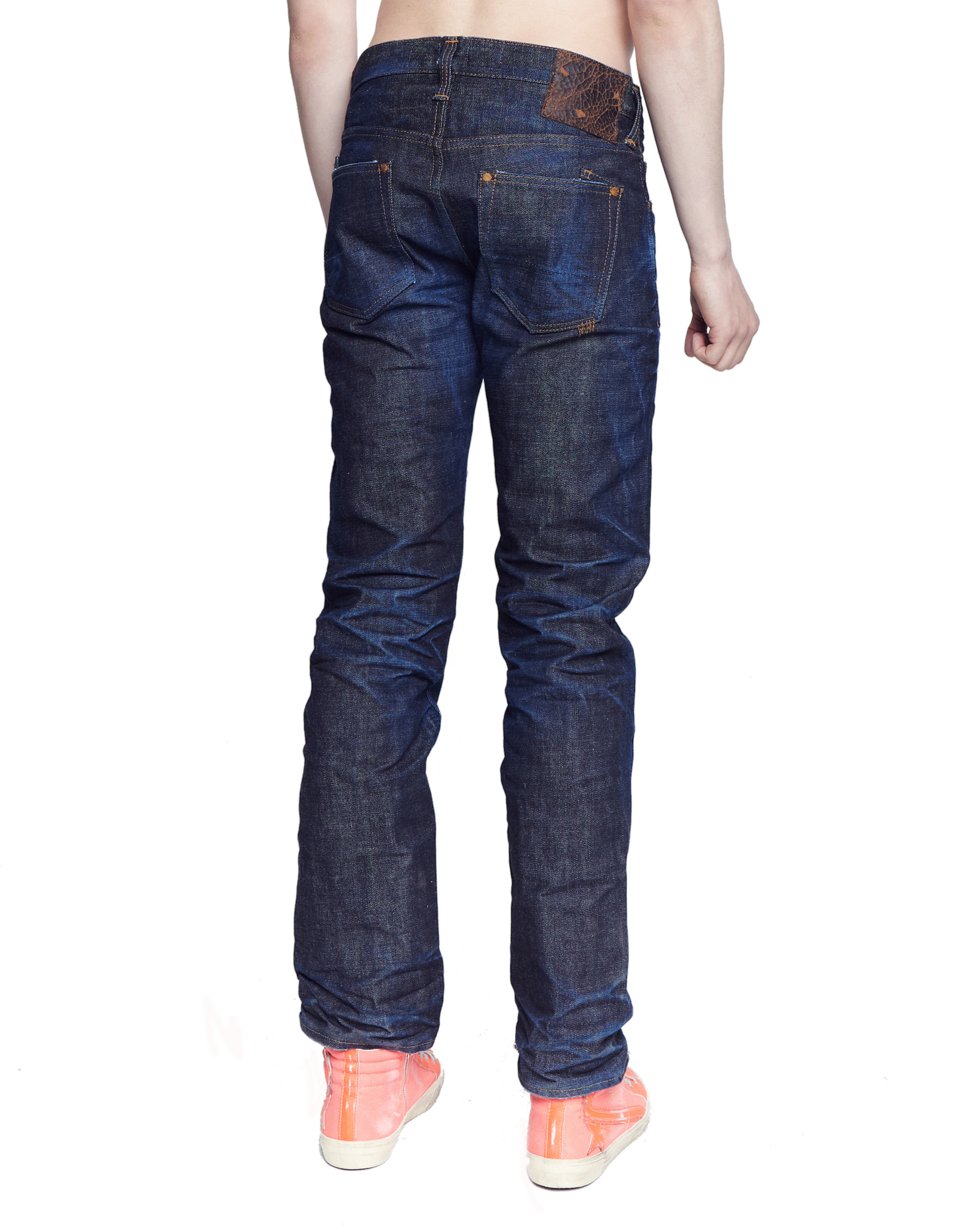 PRPS Straight leg jeans