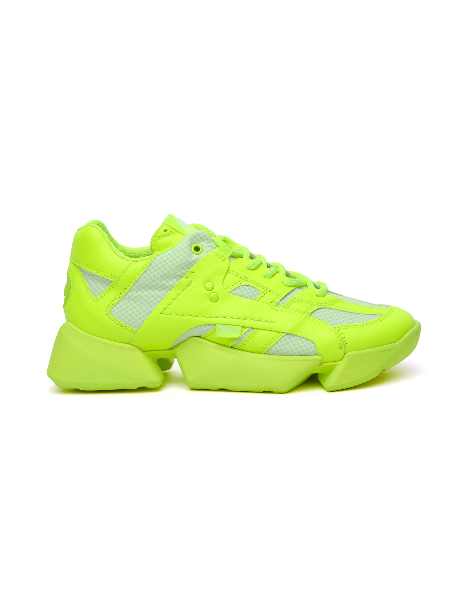 Junya Watanabe Junya Watanabe x Buffalo Yellow Sneakers