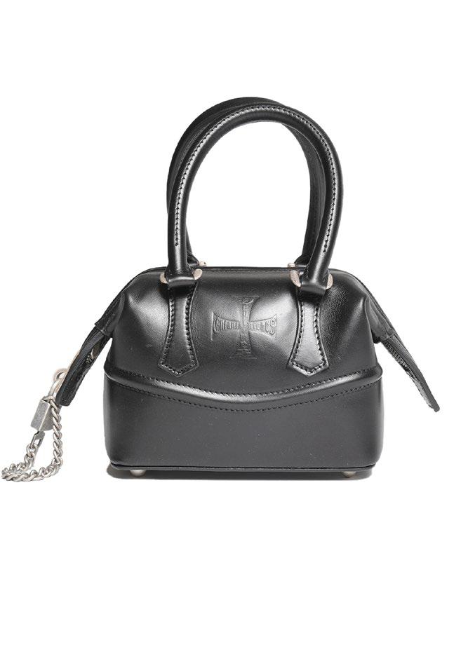Enfants Riches Deprimes Leather Bag