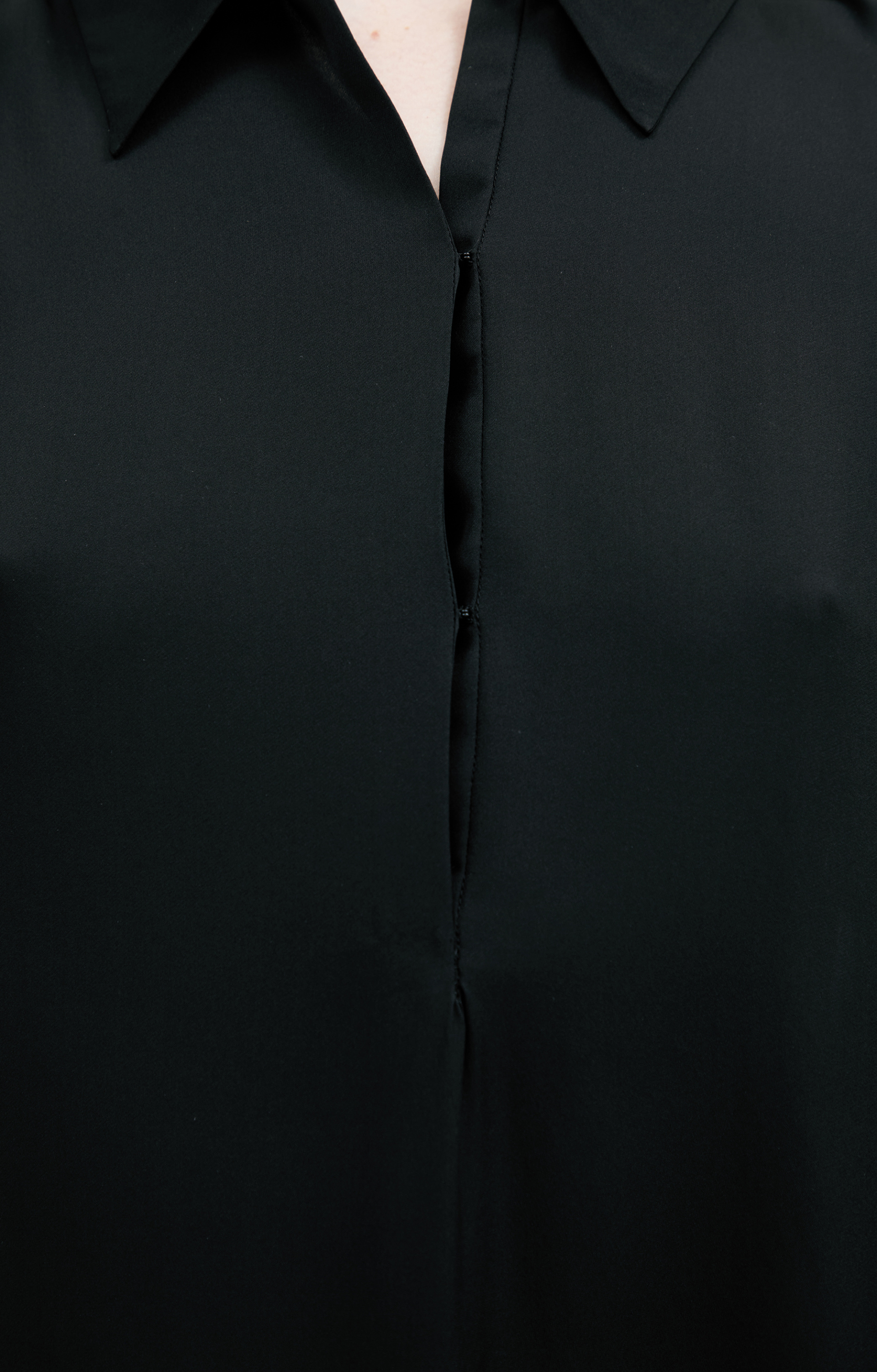 The Row Long Sleeve Maxi Dress