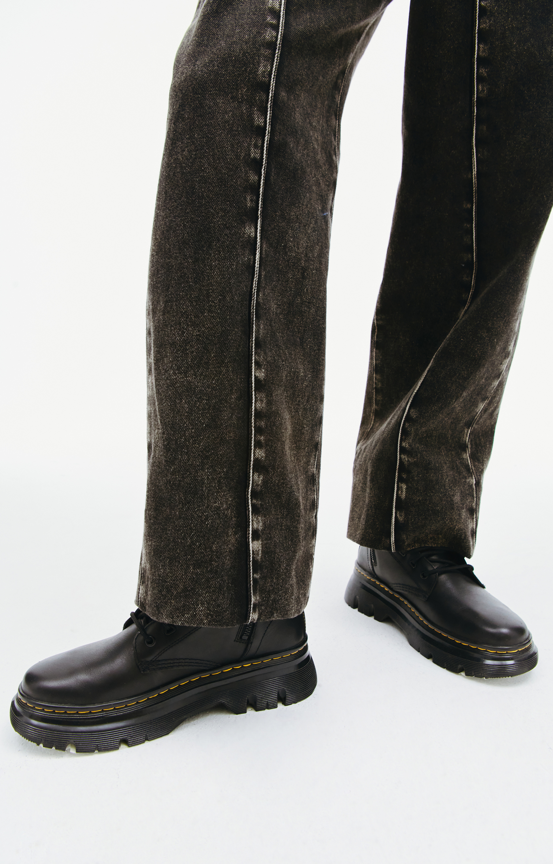 Diesel D-Chino straight-leg Jeans