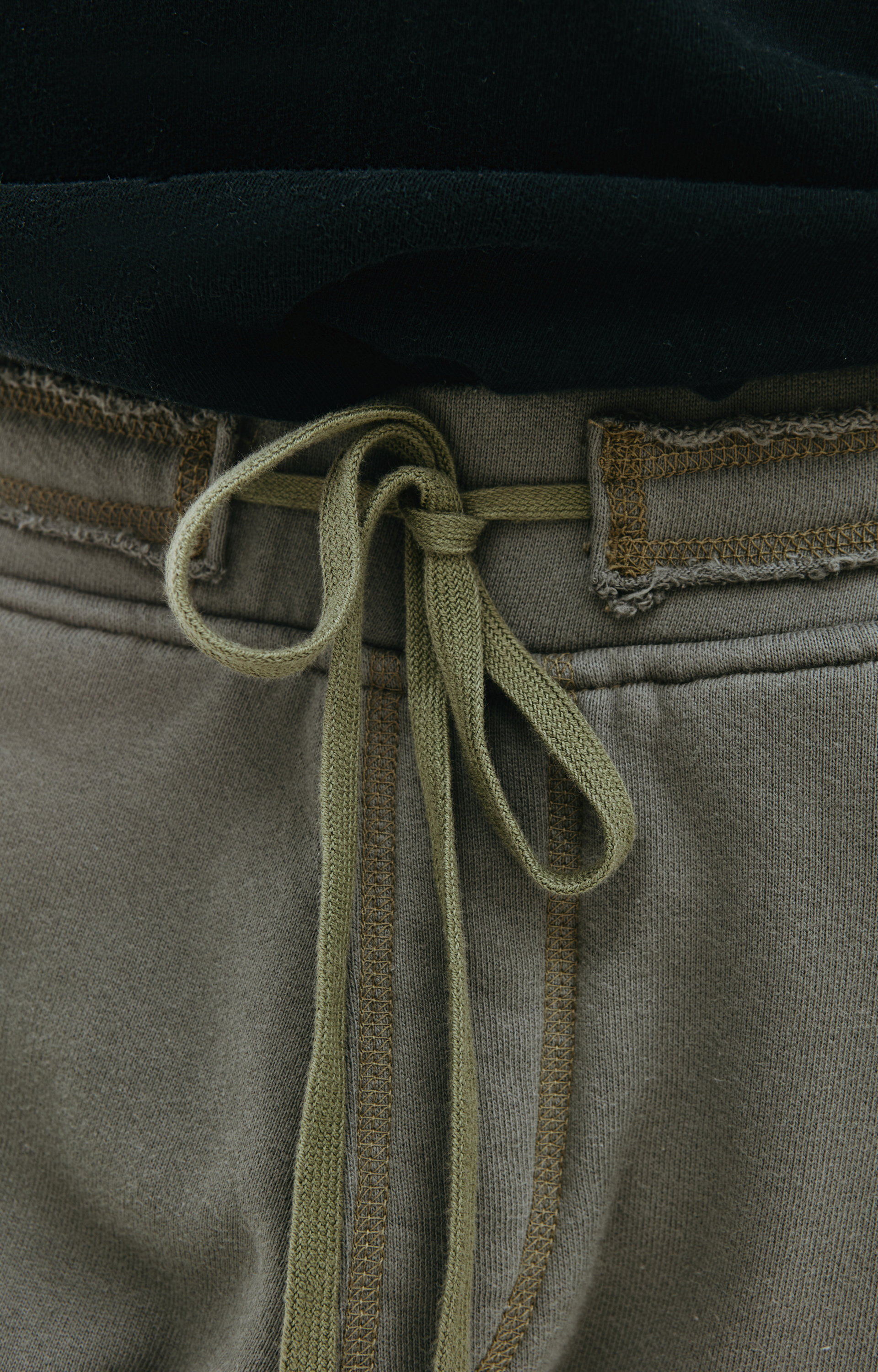 Greg Lauren Cargo lounge trousers