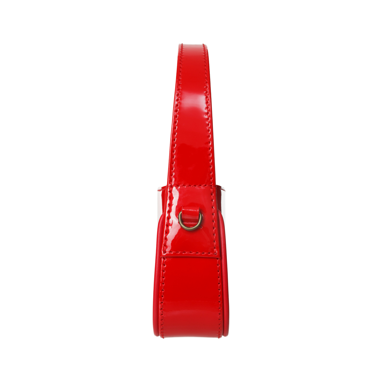 Blumarine Borsa mini rhinestone logo bag