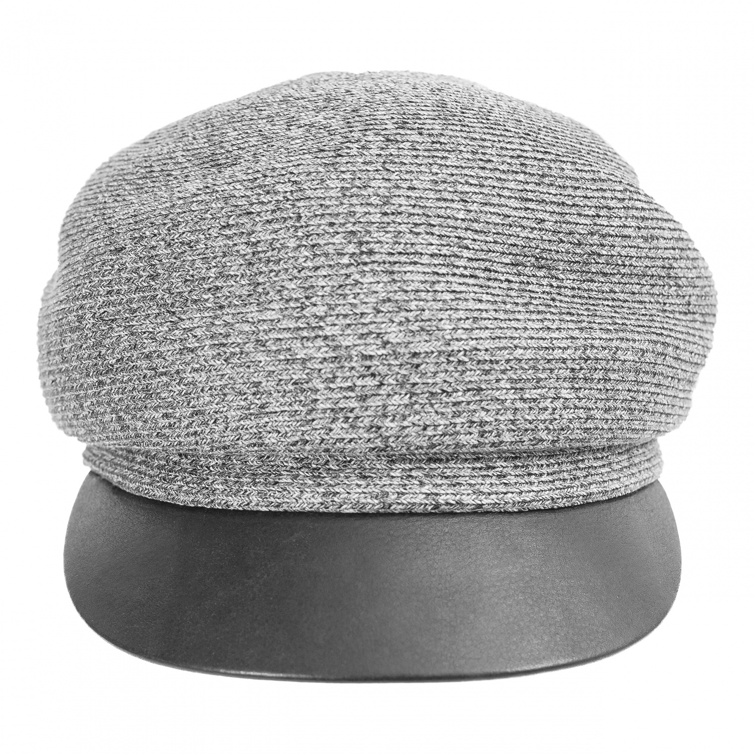 Y\'s Grey Wool Cap