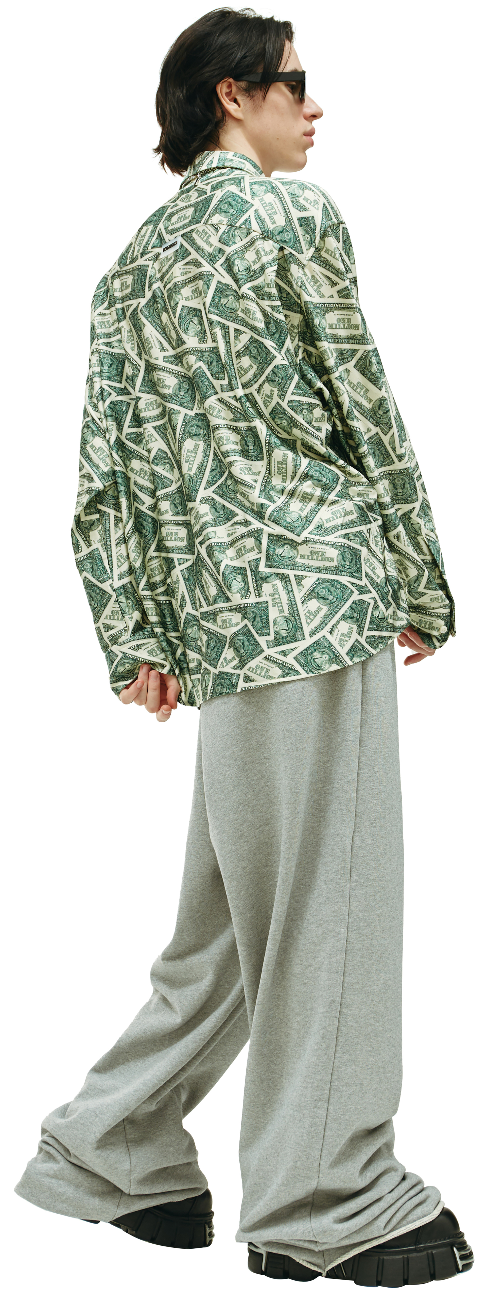 VETEMENTS Million dollar shirt