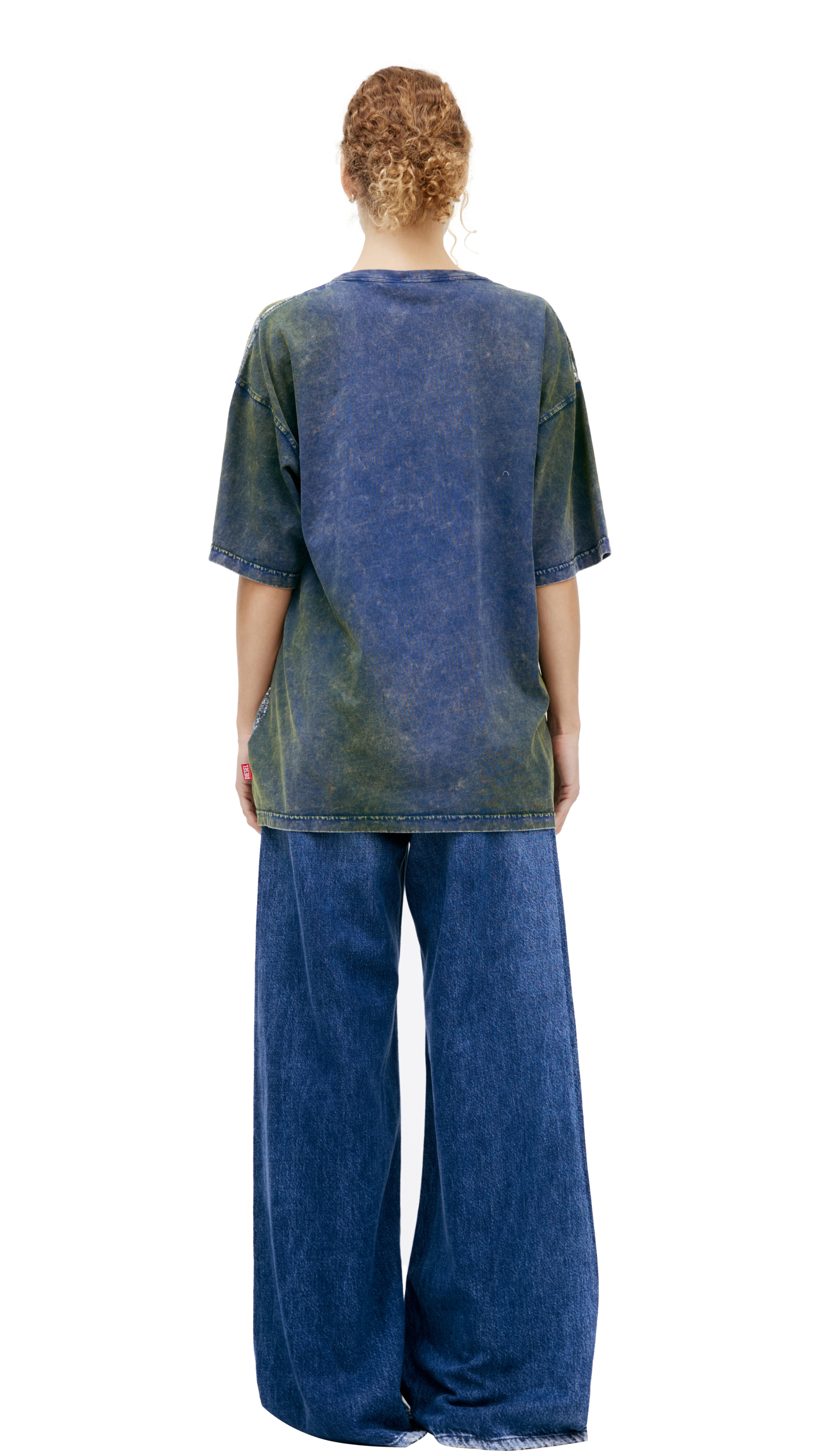 Diesel Cotton logo T-shirt