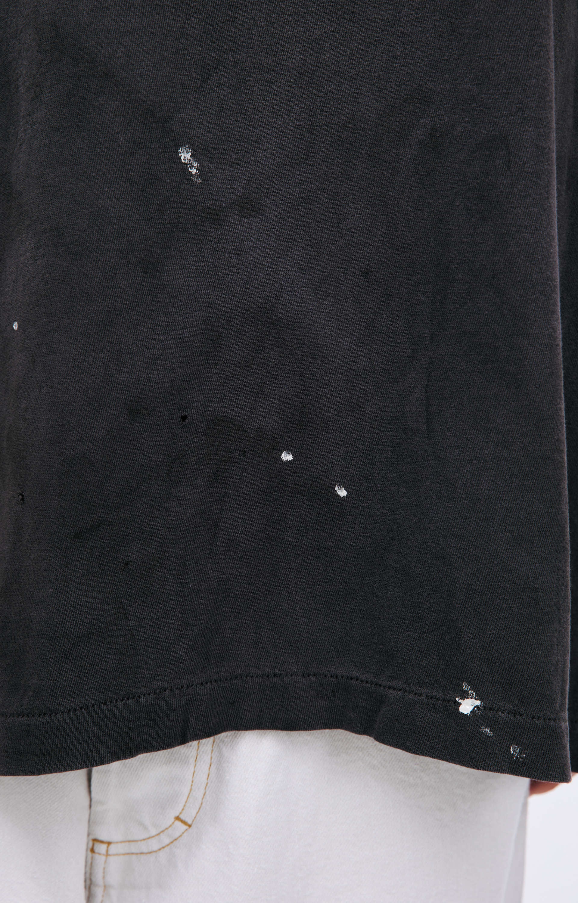 Saint Mxxxxxx Grey denim jacket